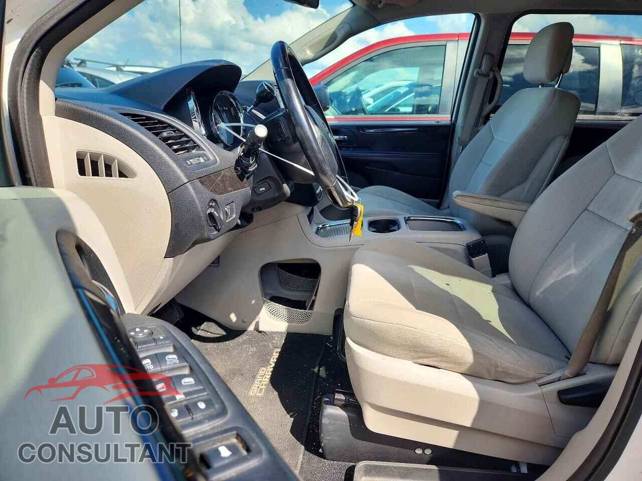 DODGE CARAVAN 2012 - 2C4RDGCG4CR130578