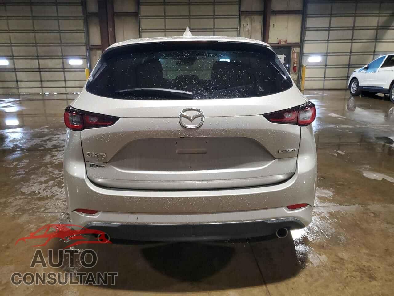 MAZDA CX-5 2025 - JM3KFBBL9S0594169