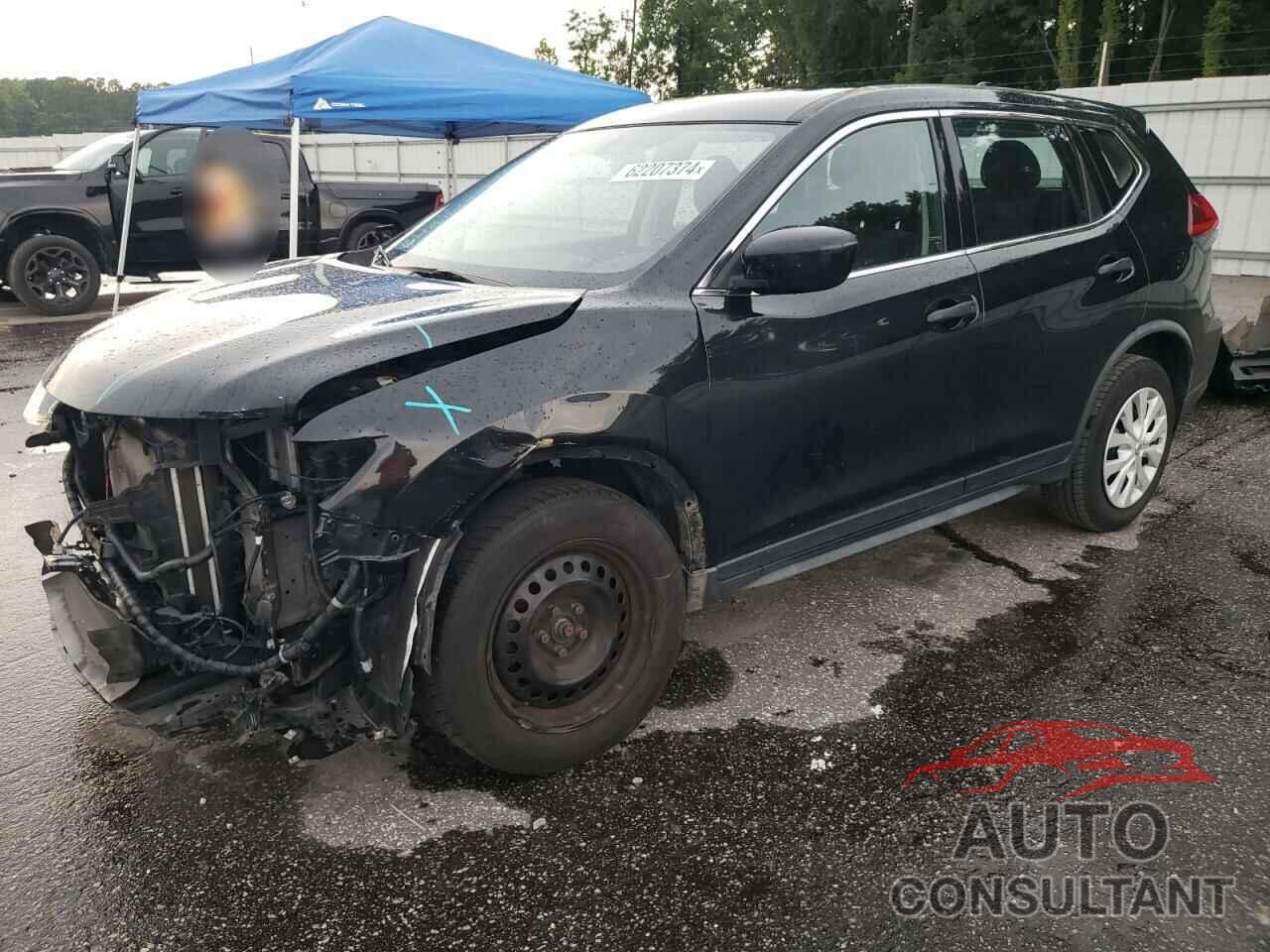 NISSAN ROGUE 2018 - JN8AT2MV4JW312709