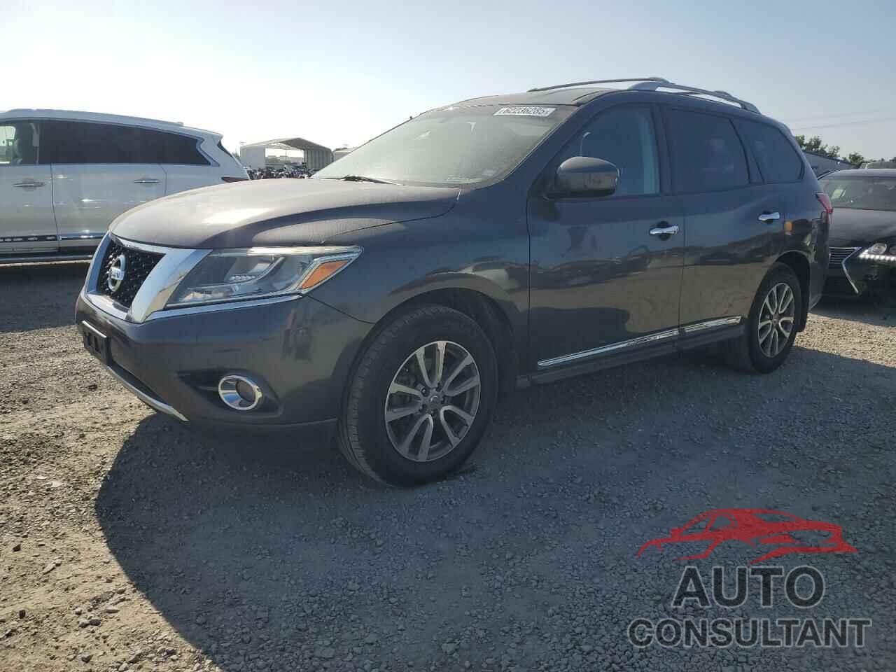 NISSAN PATHFINDER 2014 - 5N1AR2MN8EC709319