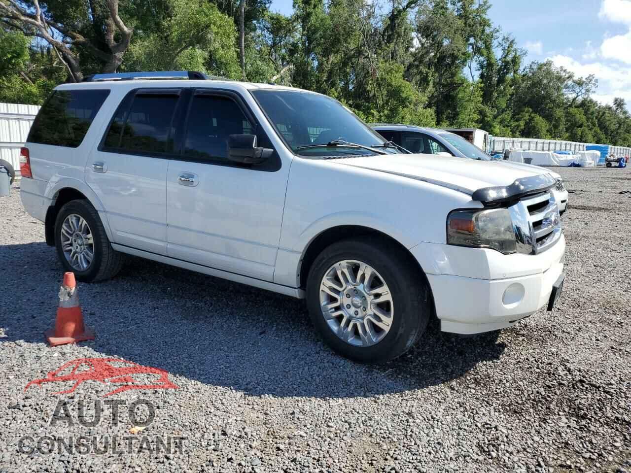 FORD EXPEDITION 2012 - 1FMJU1K50CEF62328