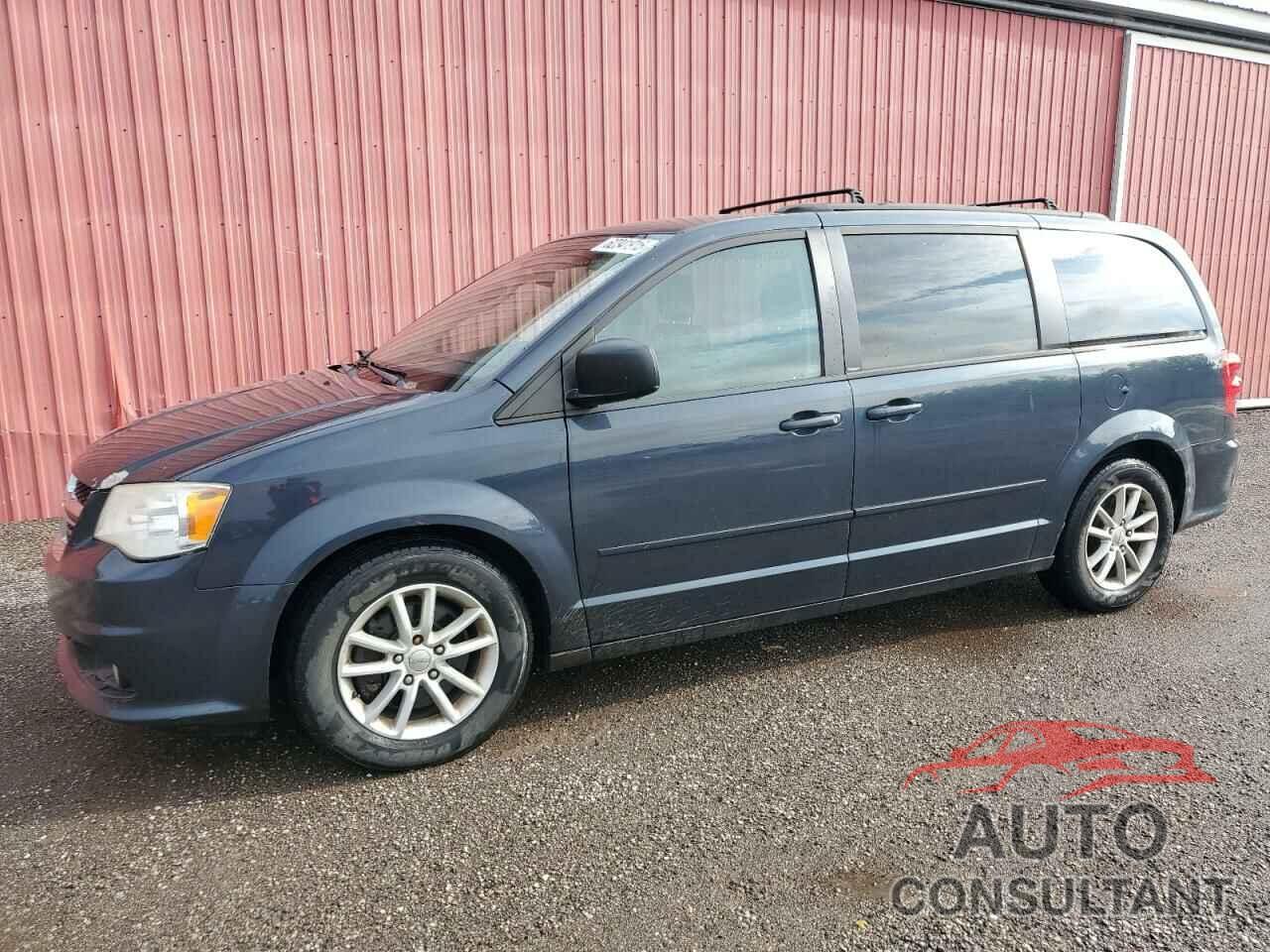 DODGE CARAVAN 2013 - 2C4RDGBG4DR681855