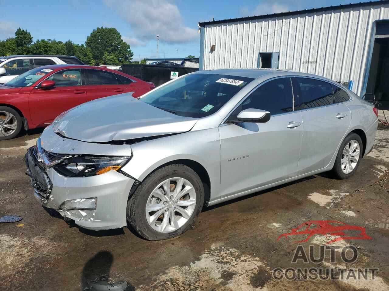 CHEVROLET MALIBU 2020 - 1G1ZD5ST2LF068973