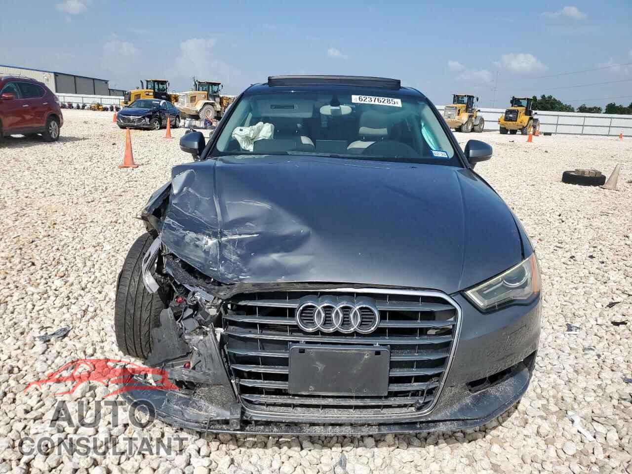 AUDI A3 2015 - WAUCJGFF3F1077959