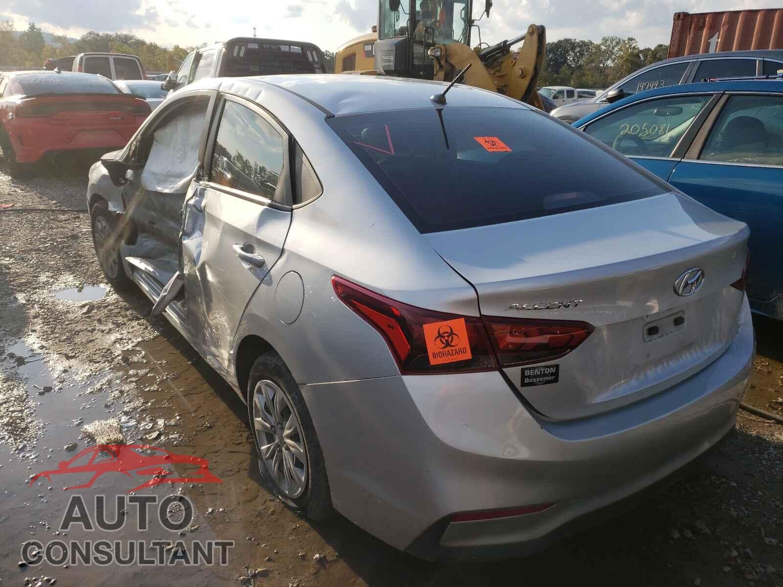 HYUNDAI ACCENT 2020 - 3KPC24A61LE101769