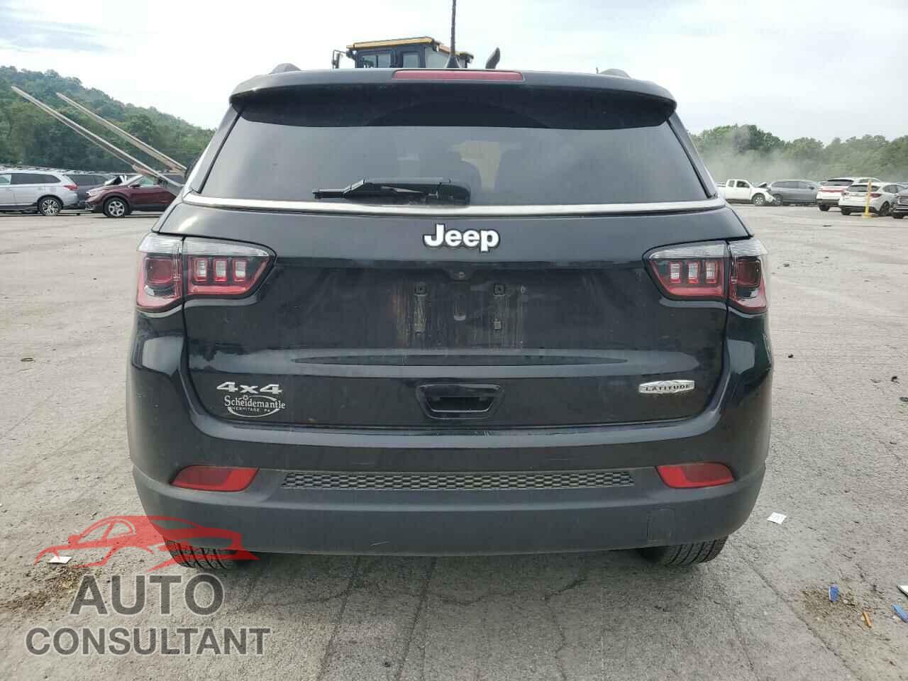 JEEP COMPASS 2022 - 3C4NJDBBXNT104594