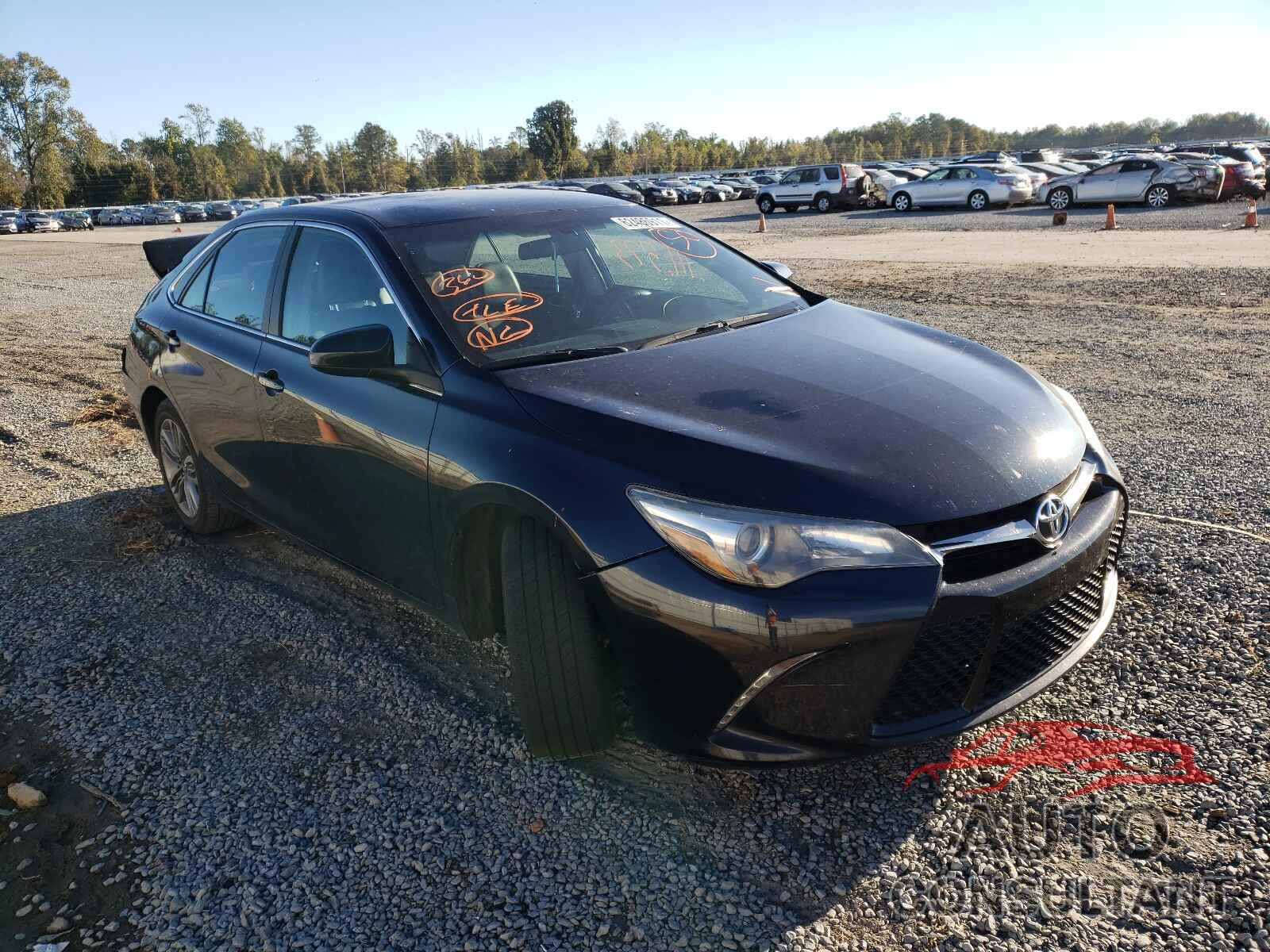 TOYOTA CAMRY 2016 - 4T1BF1FK5GU166499