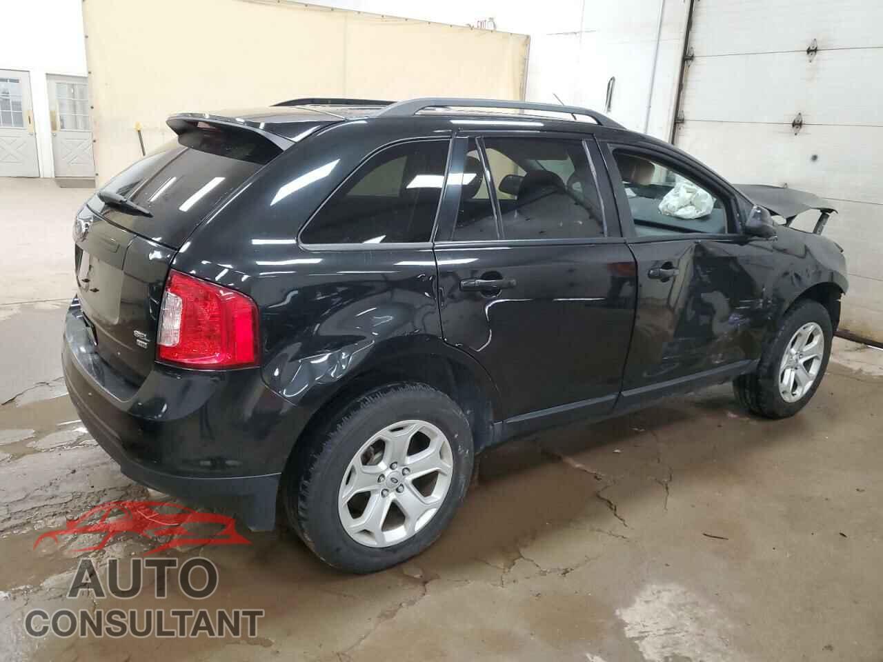FORD EDGE 2013 - 2FMDK4JC2DBC26908