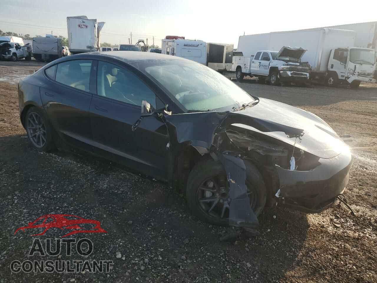 TESLA MODEL 3 2021 - 5YJ3E1EA7MF851144