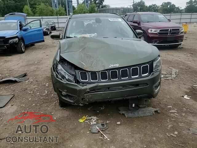 JEEP COMPASS 2018 - 3C4NJDCB4JT398048