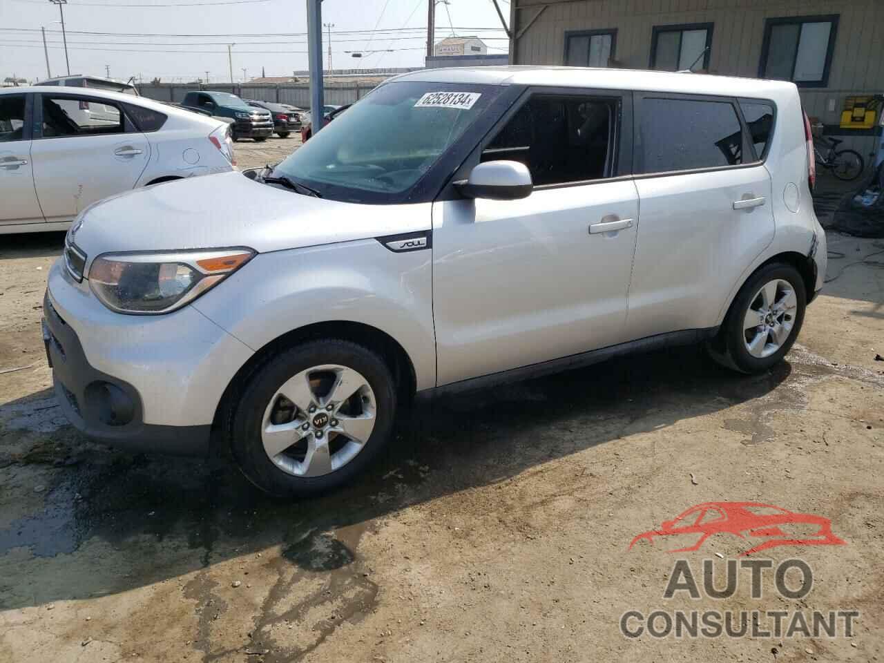 KIA SOUL 2018 - KNDJN2A22J7539990