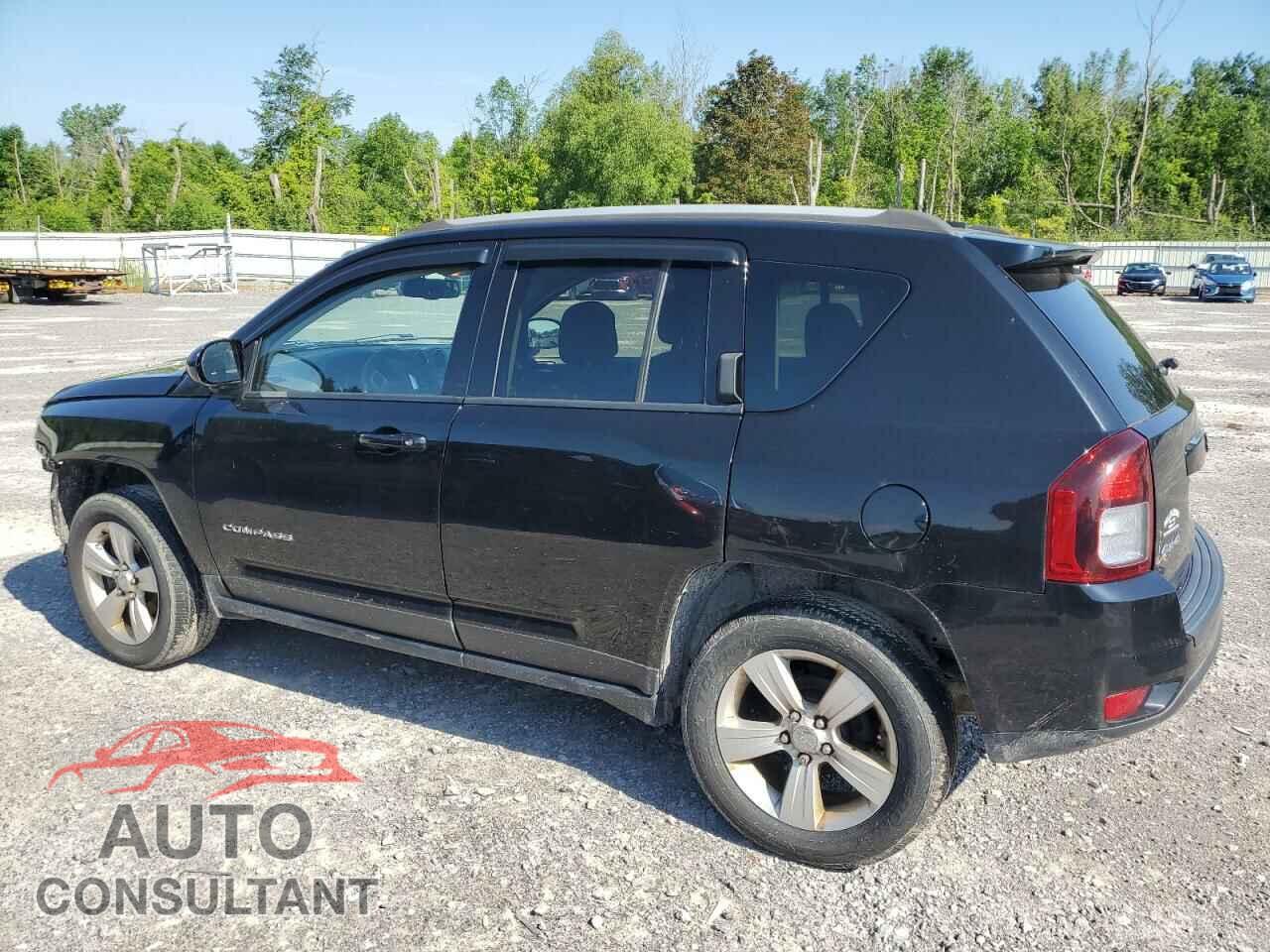 JEEP COMPASS 2016 - 1C4NJDEBXGD708618
