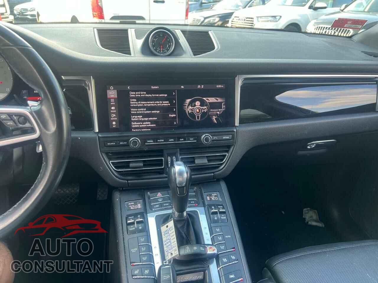 PORSCHE MACAN 2020 - WP1AB2A51LLB31069