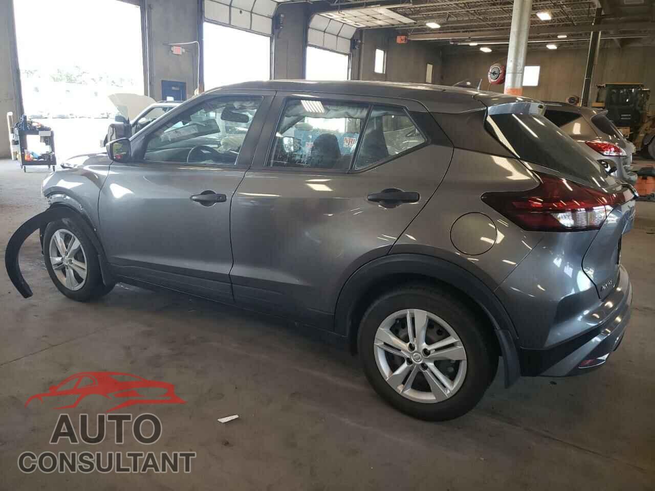 NISSAN KICKS 2021 - 3N1CP5BV8ML485787