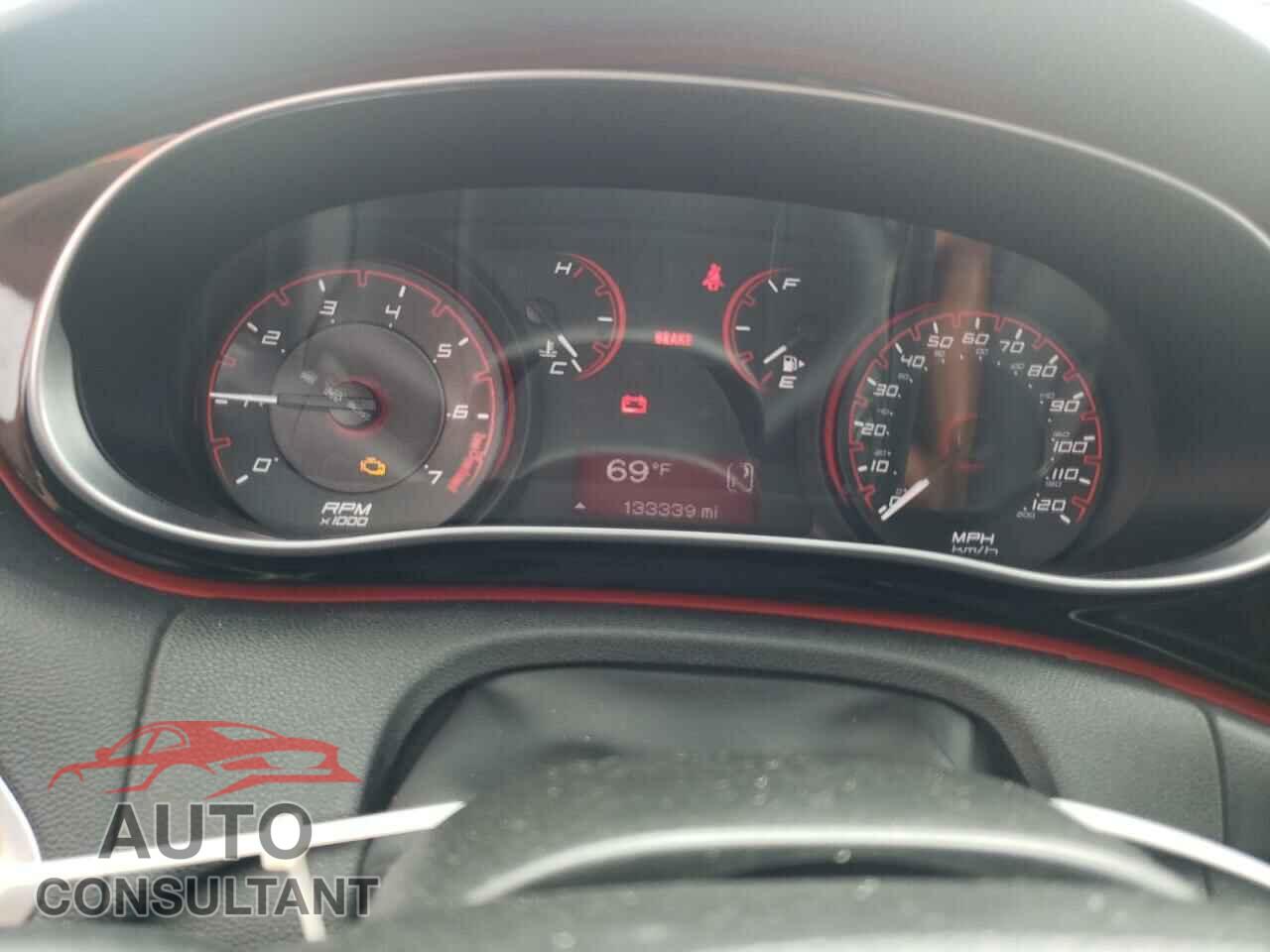 DODGE DART 2015 - 1C3CDFBB3FD242726