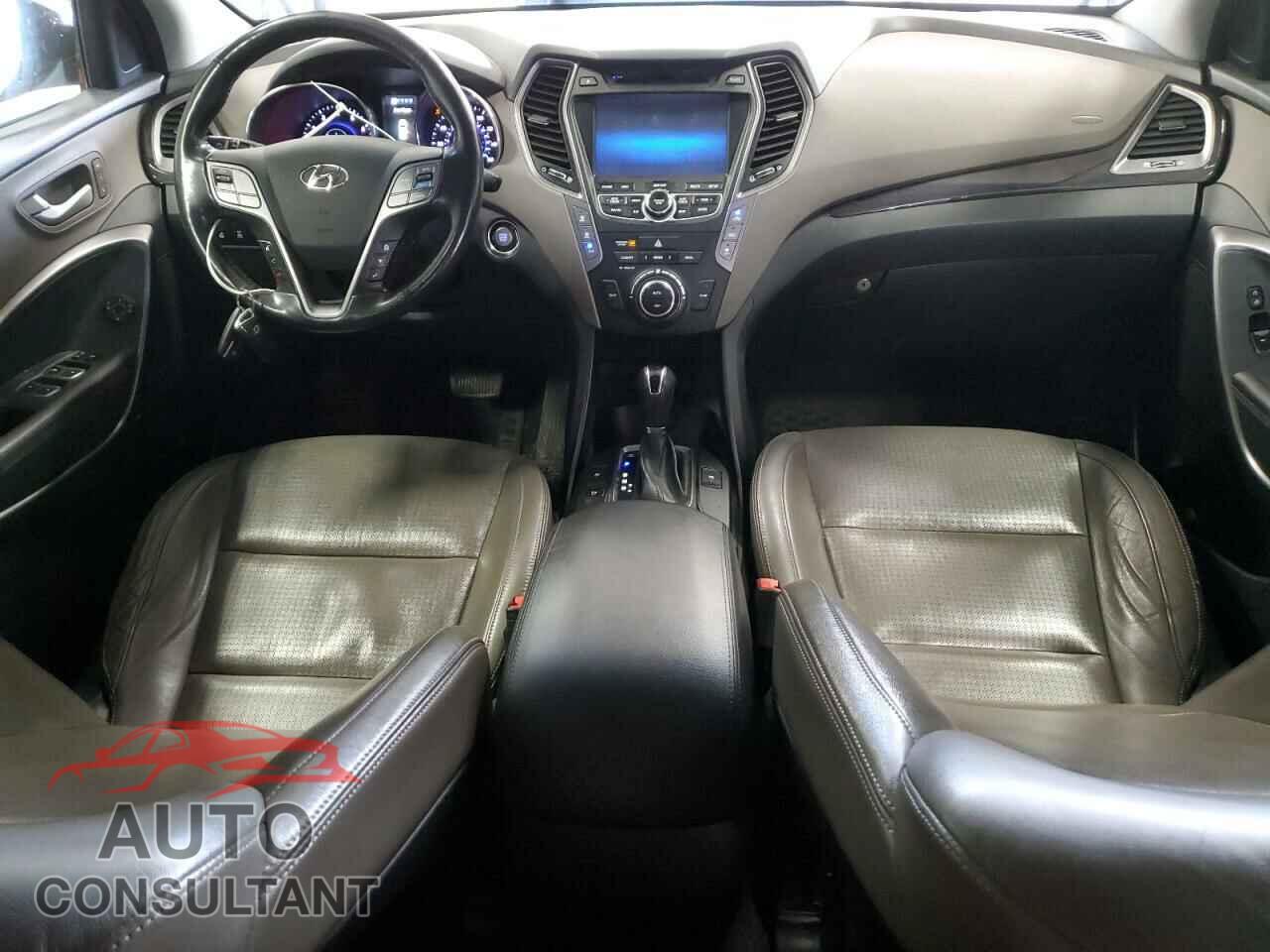 HYUNDAI SANTA FE 2014 - KM8SRDHF0EU044493