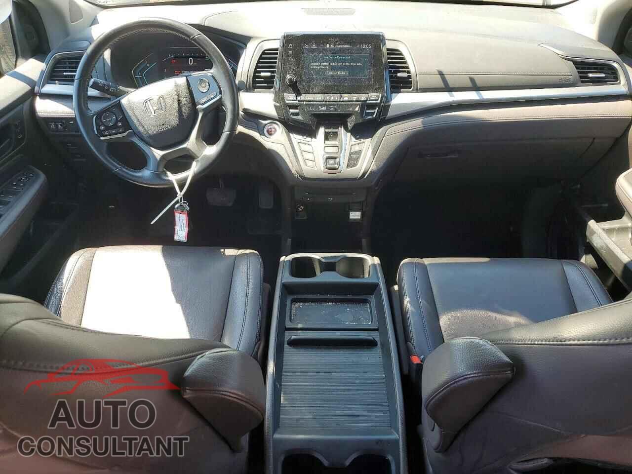 HONDA ODYSSEY 2019 - 5FNRL6H82KB051855