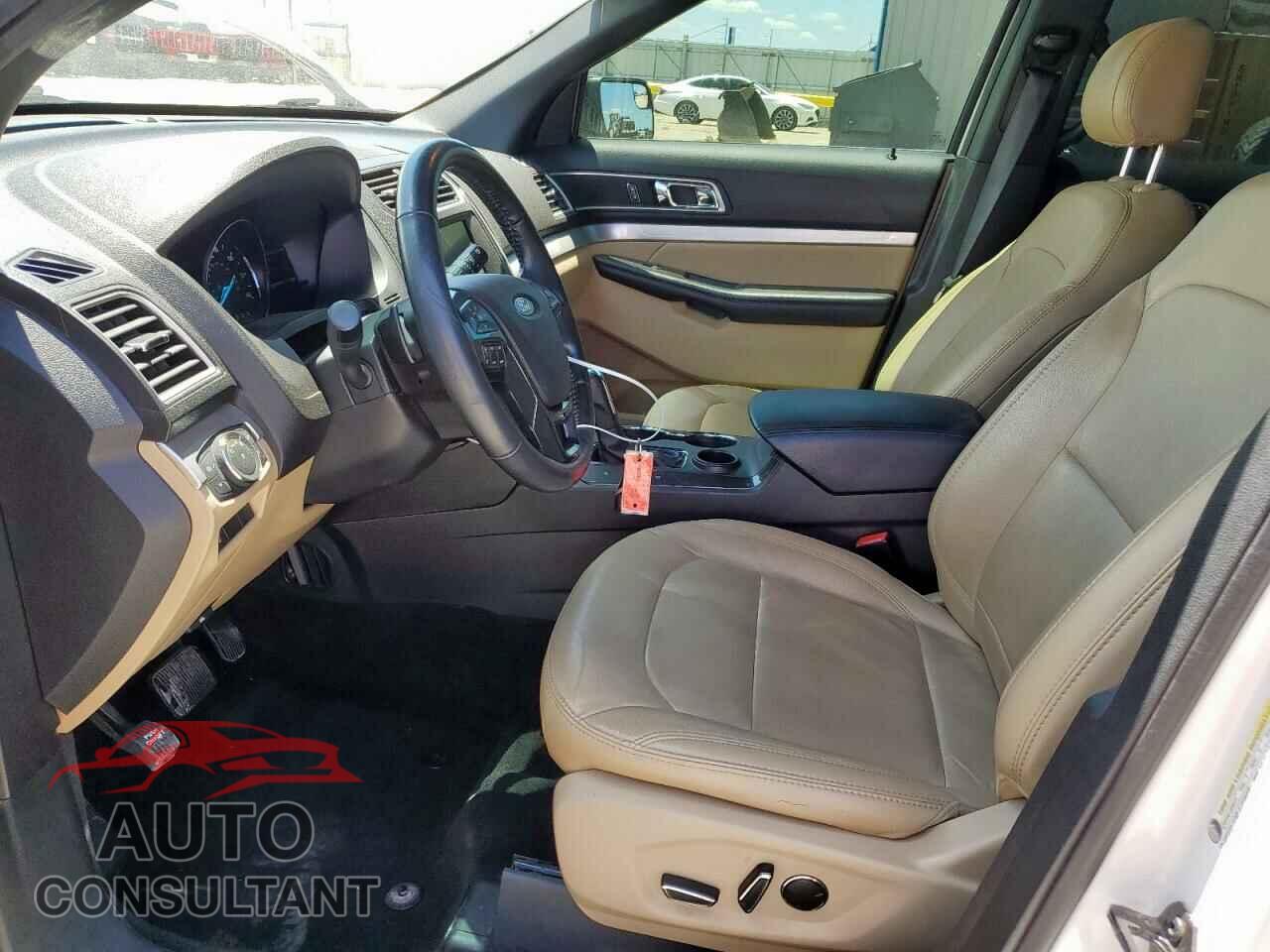 FORD EXPLORER 2017 - 1FM5K7DH7HGD53665