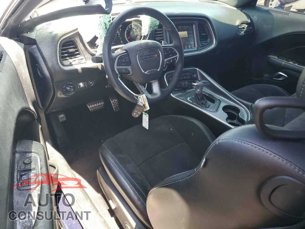 DODGE CHALLENGER 2016 - 2C3CDZFJ7GH245488