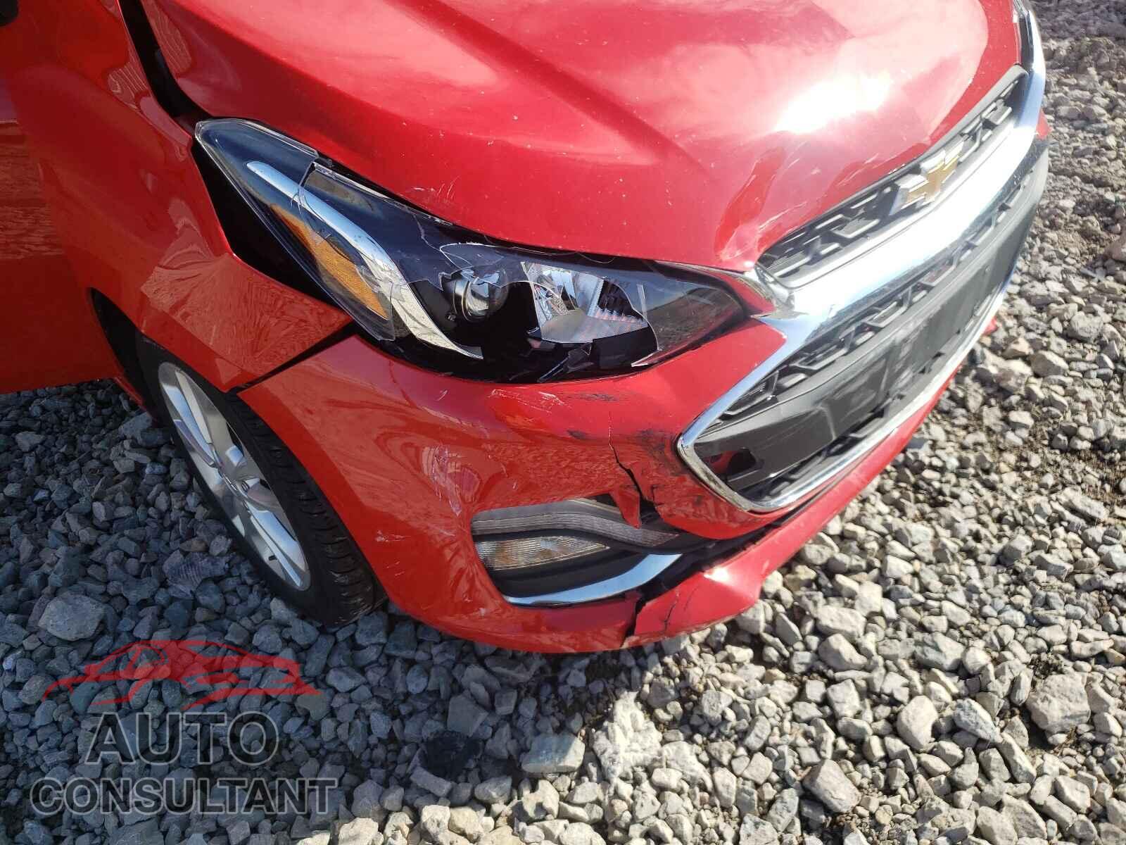 CHEVROLET SPARK 2019 - KL8CD6SA6KC807143