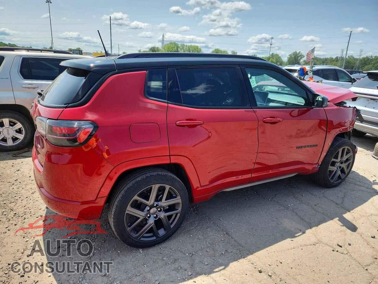 JEEP COMPASS 2024 - 3C4NJDCN5RT143723