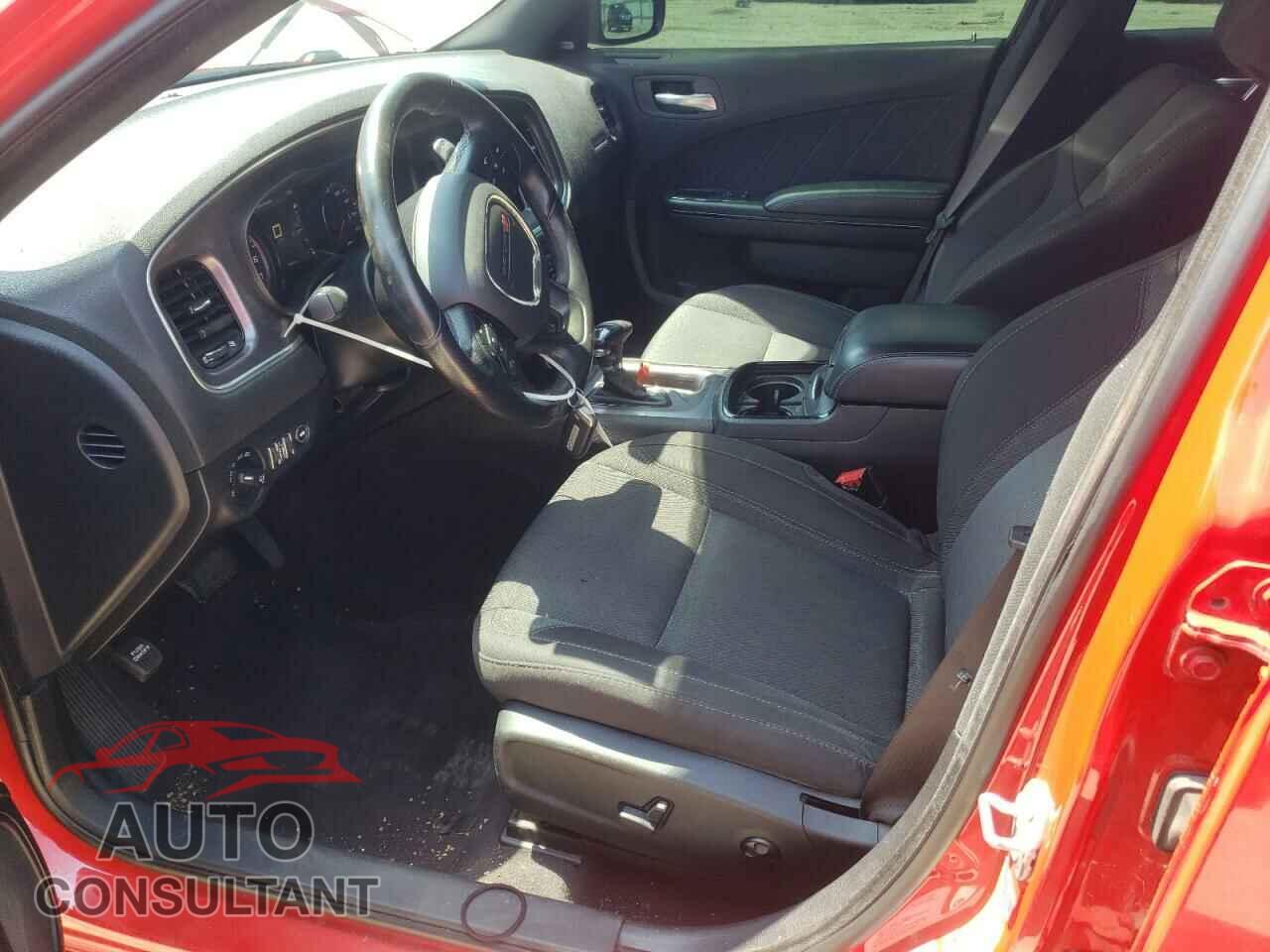 DODGE CHARGER 2017 - 2C3CDXCT5HH642032
