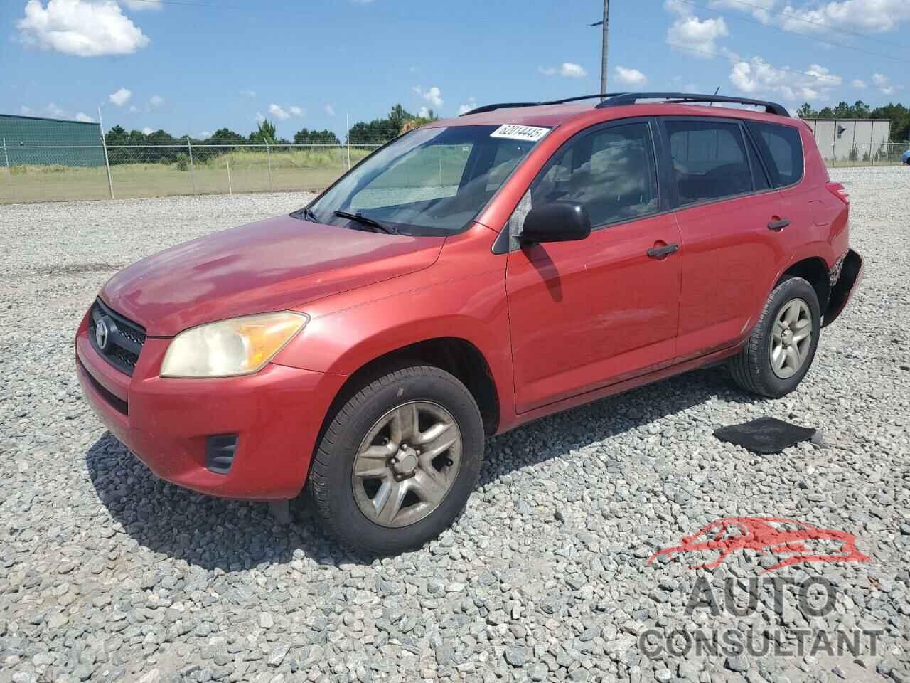 TOYOTA RAV4 2010 - JTMZF4DV5A5025788