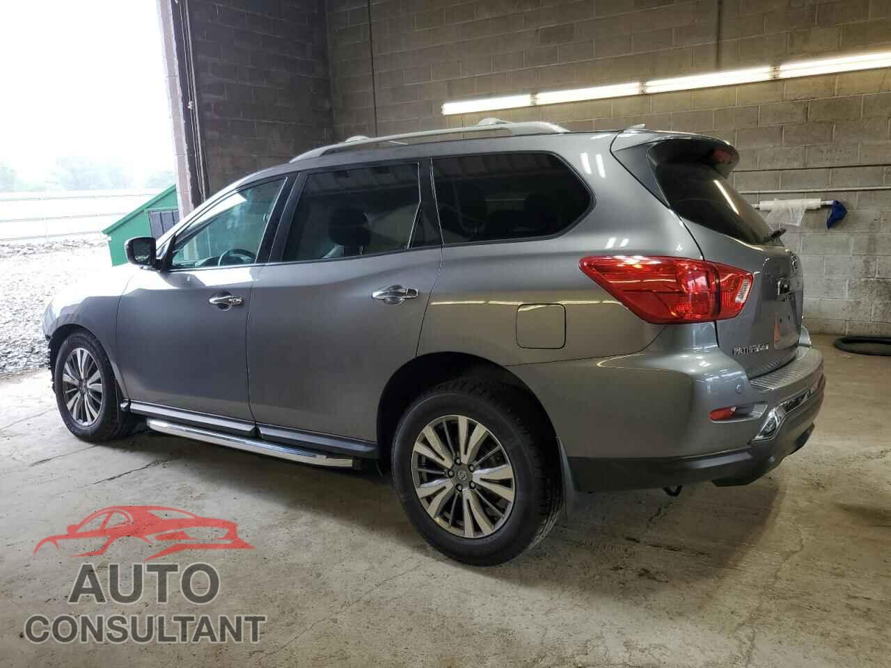 NISSAN PATHFINDER 2019 - 5N1DR2MM2KC641373