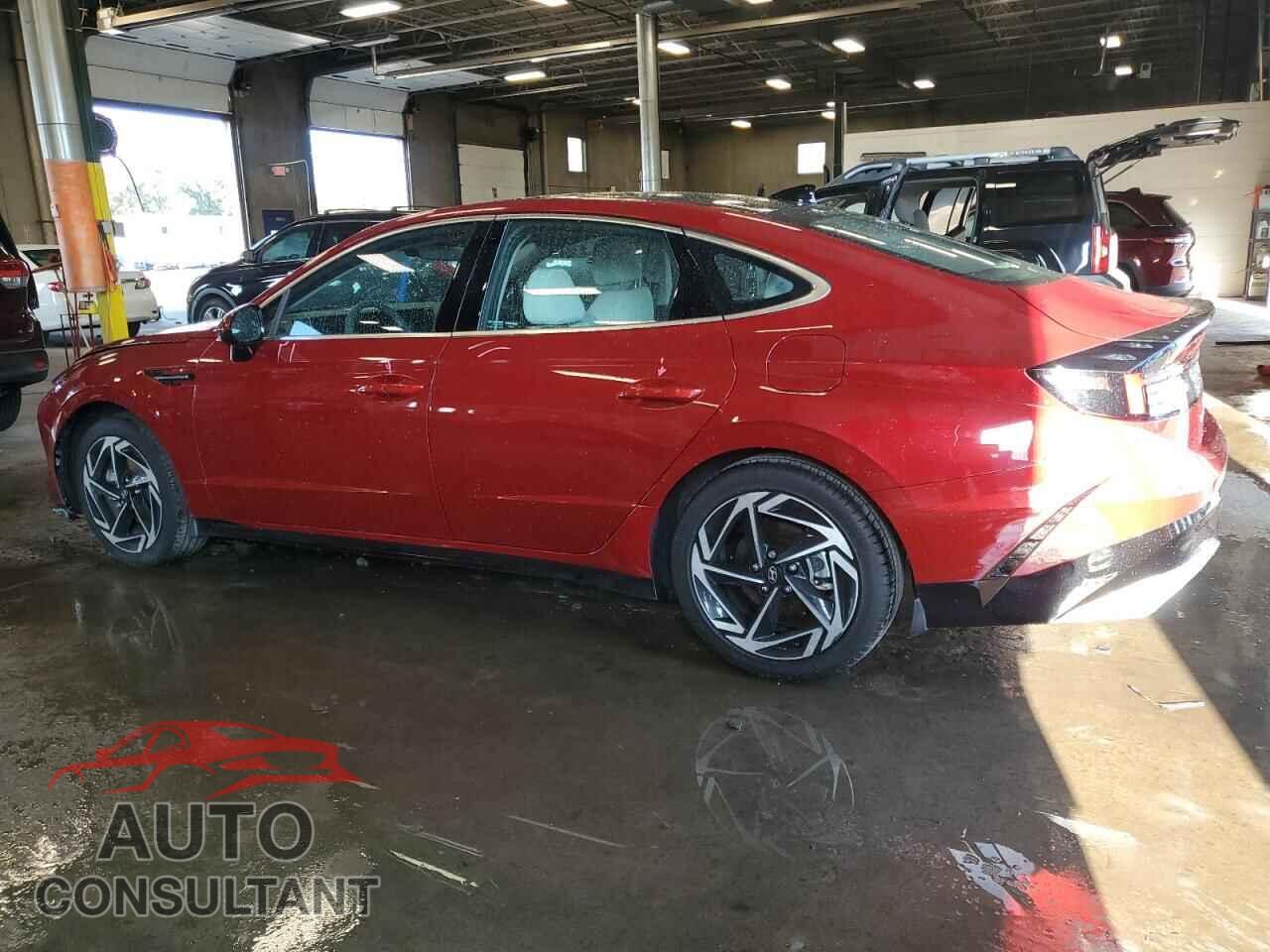 HYUNDAI SONATA 2024 - KMHL14JA2RA408043