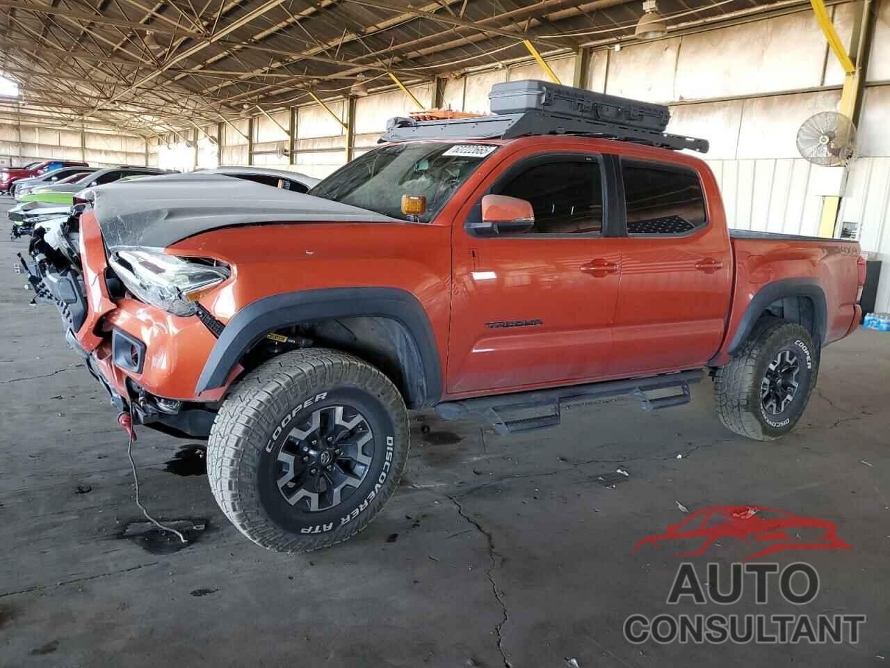 TOYOTA TACOMA 2016 - 3TMCZ5AN0GM019987