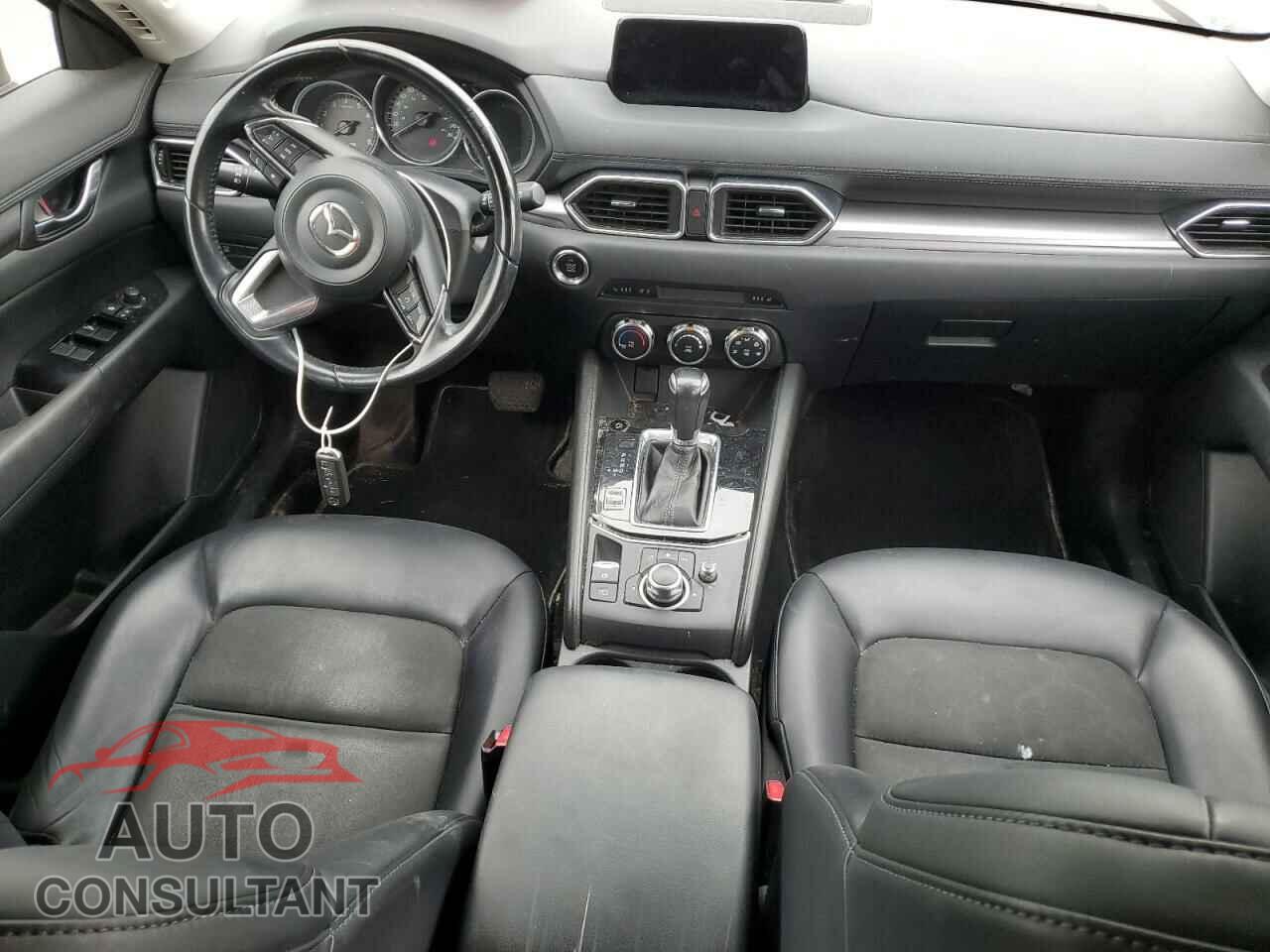 MAZDA CX-5 2017 - JM3KFBCL3H0225864