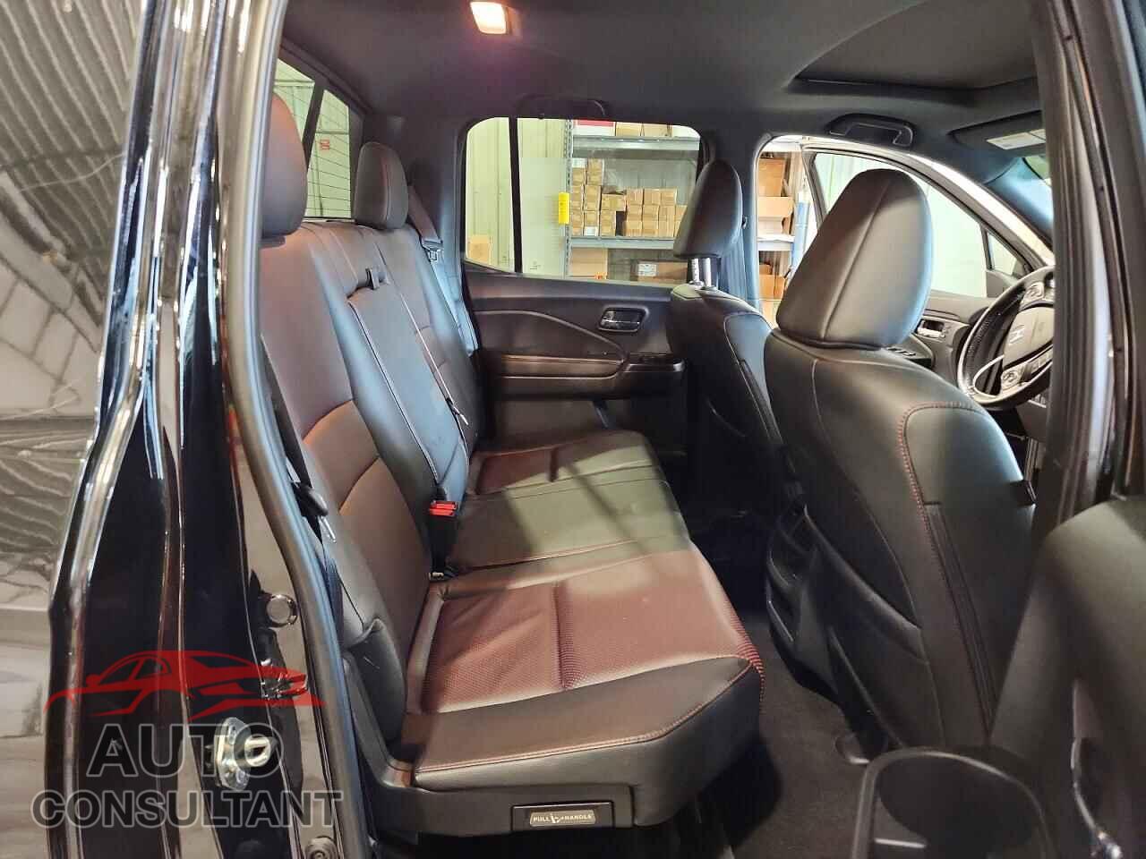 HONDA RIDGELINE 2019 - 5FPYK3F80KB022264