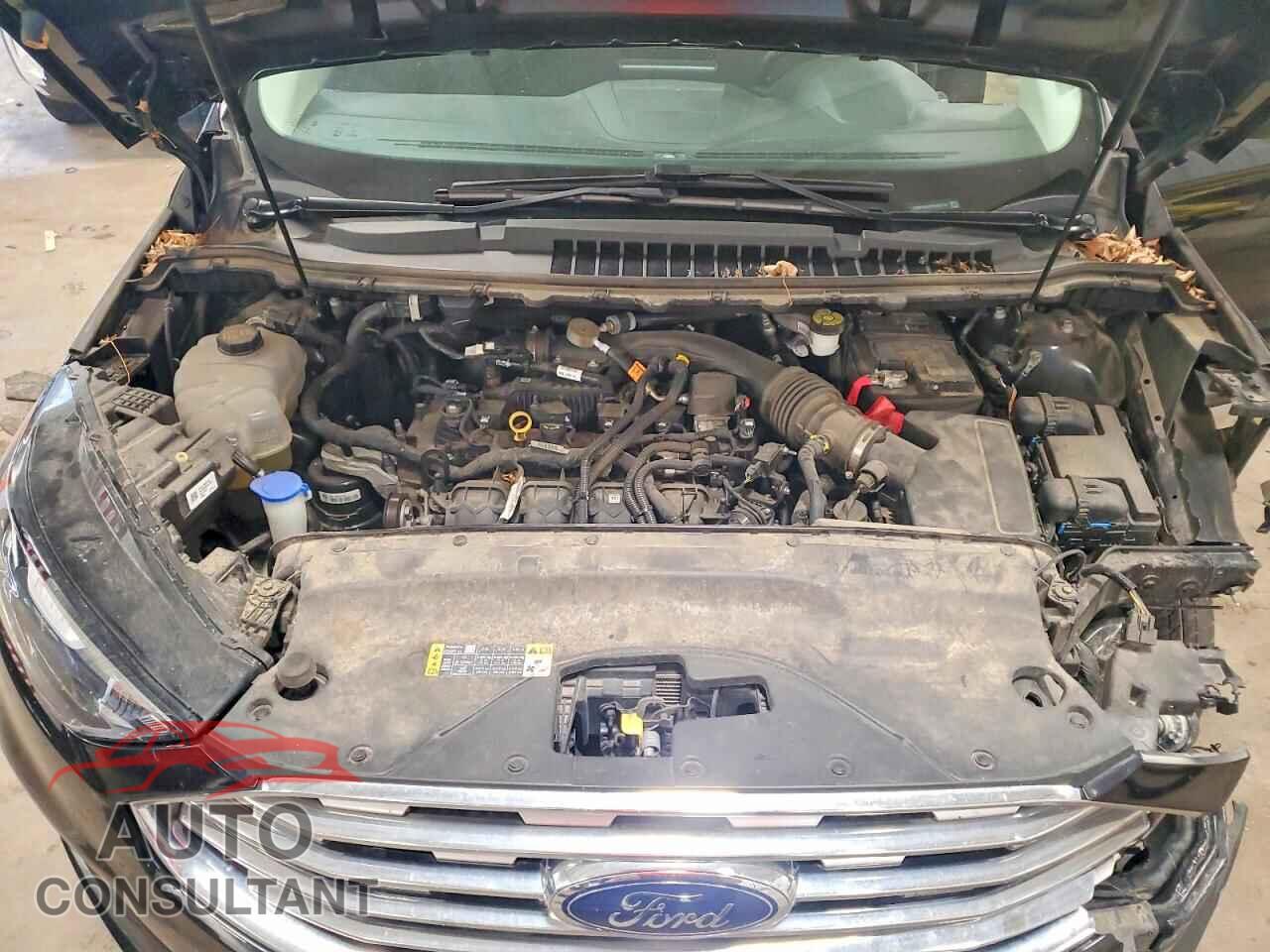 FORD EDGE 2021 - 2FMPK4G97MBA05734