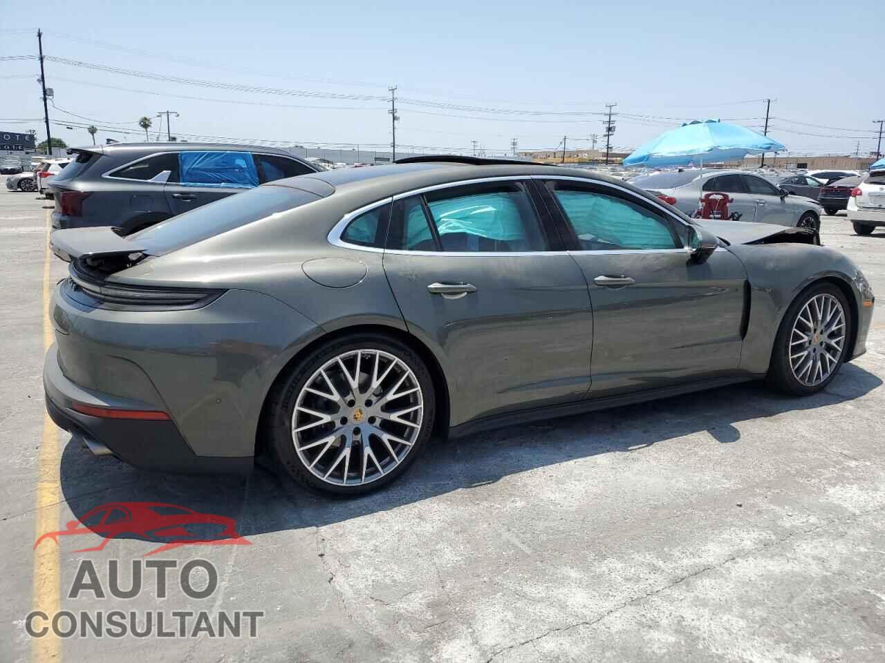 PORSCHE PANAMERA 2025 - WP0AA2YA8SL002462