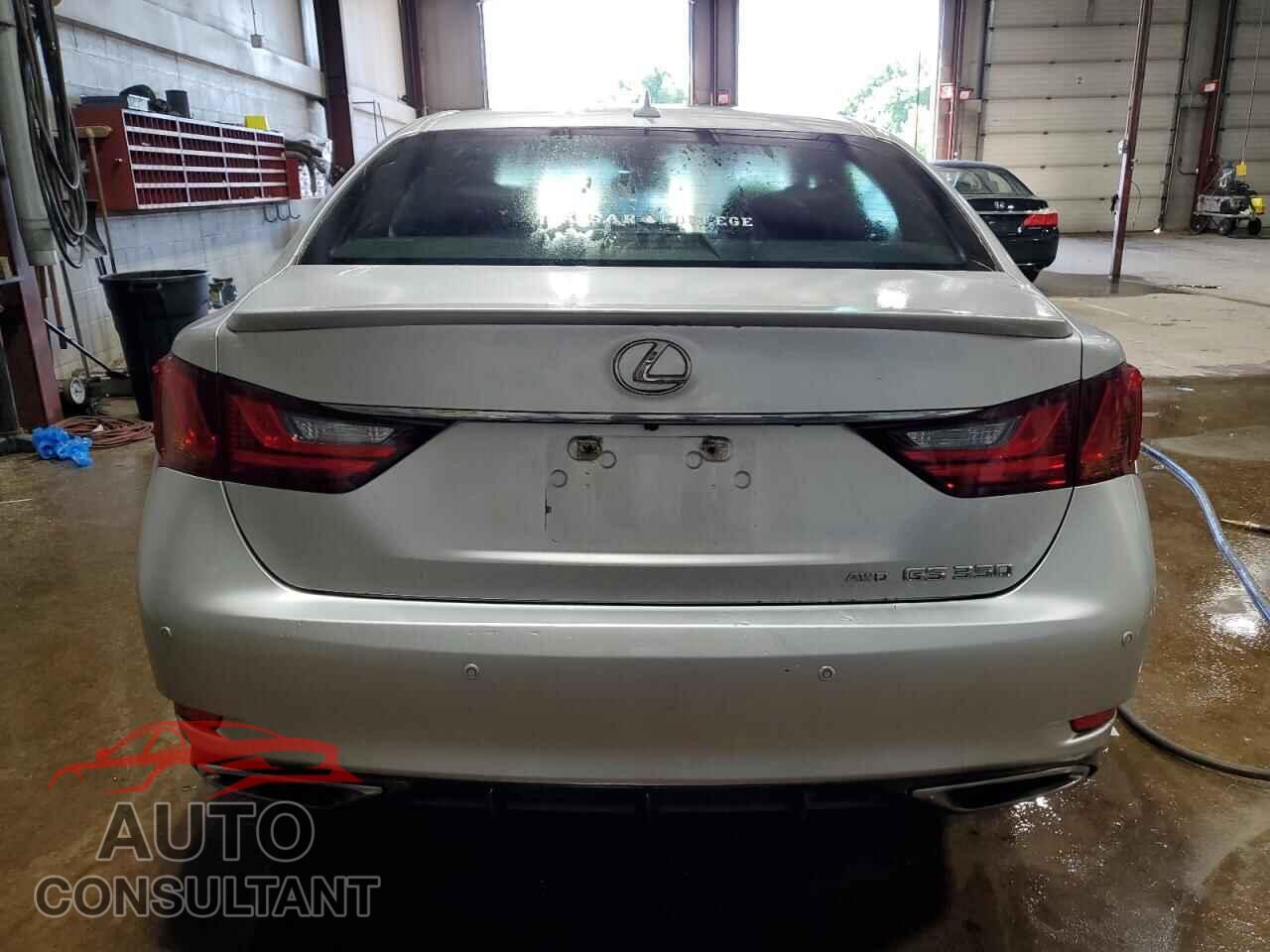 LEXUS GS350 2013 - JTHCE1BL5D5000532