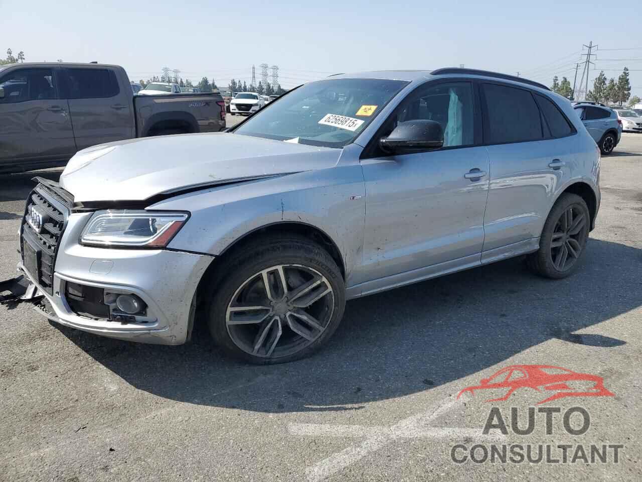 AUDI Q5 2016 - WA1D7AFP2GA122977