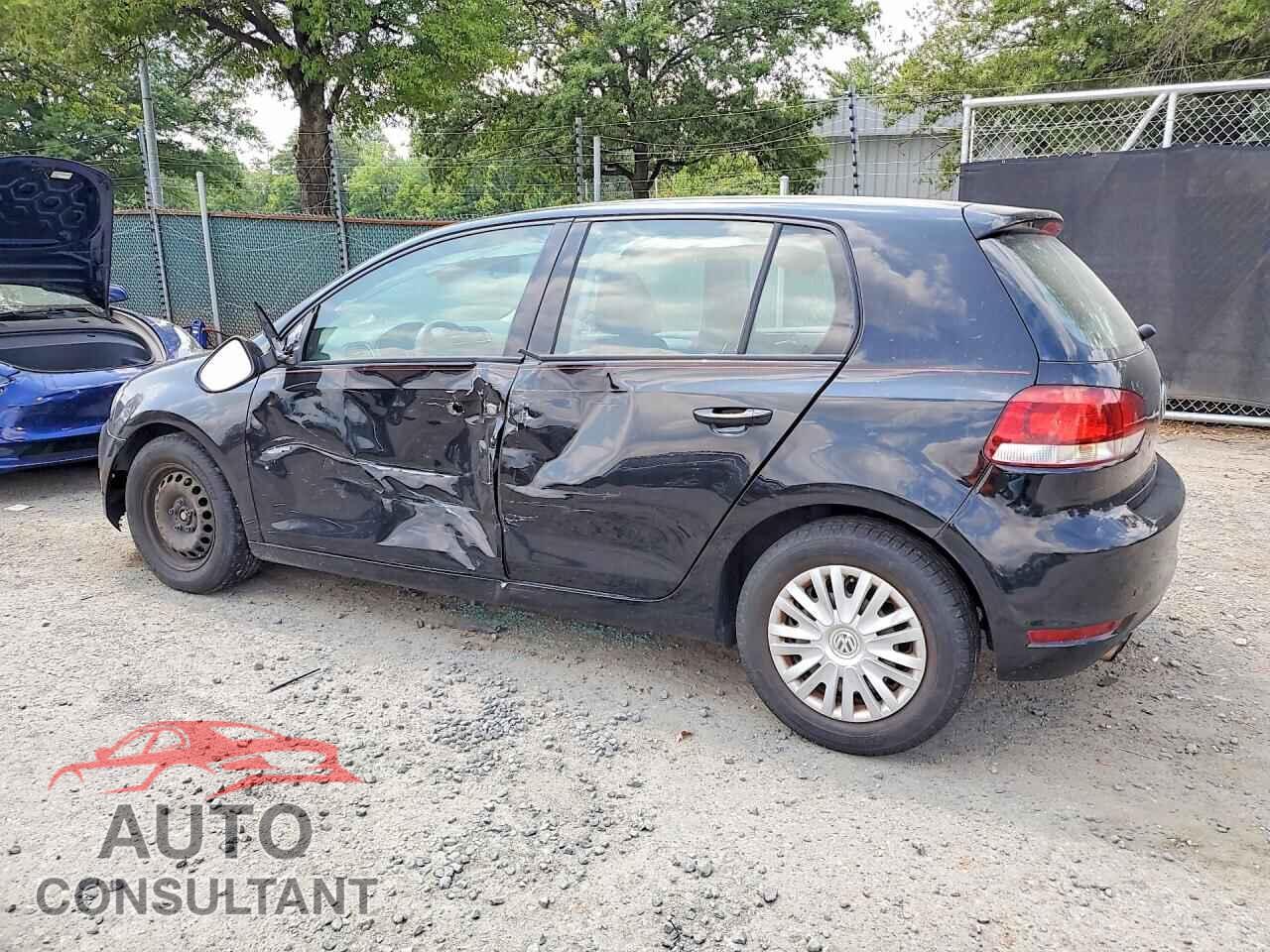 VOLKSWAGEN GOLF 2013 - WVWDB7AJ9DW131331