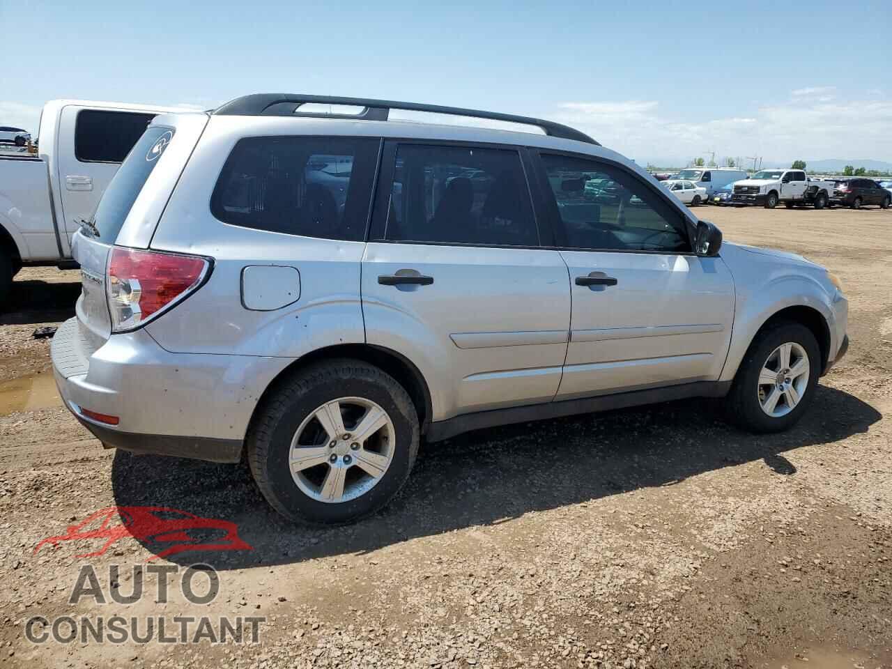 SUBARU FORESTER 2012 - JF2SHBBC3CH427667