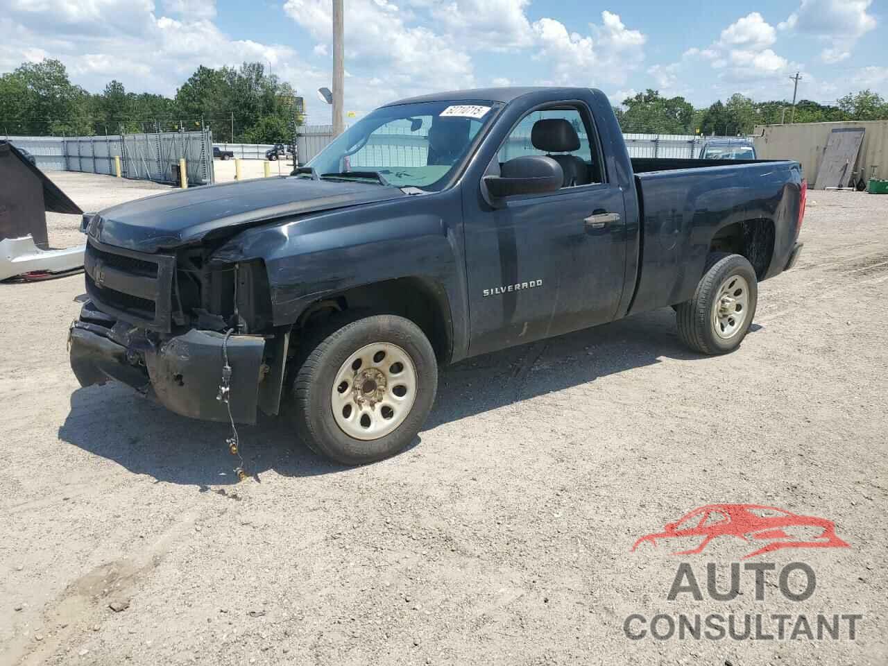 CHEVROLET ALL Models 2011 - 1GCNCPEX7BZ348419