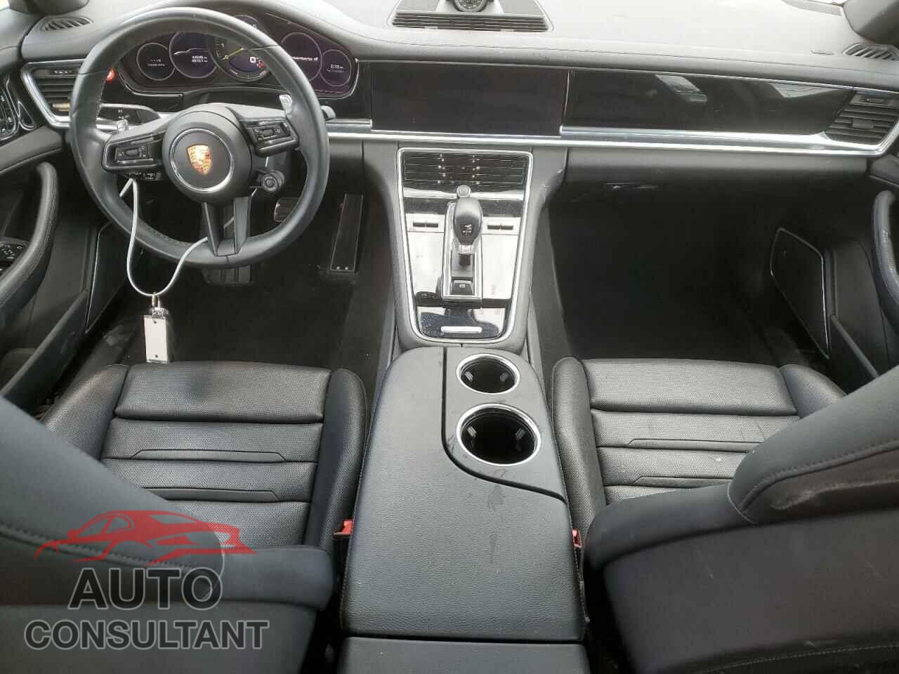 PORSCHE PANAMERA 2021 - WP0AE2A79ML127959