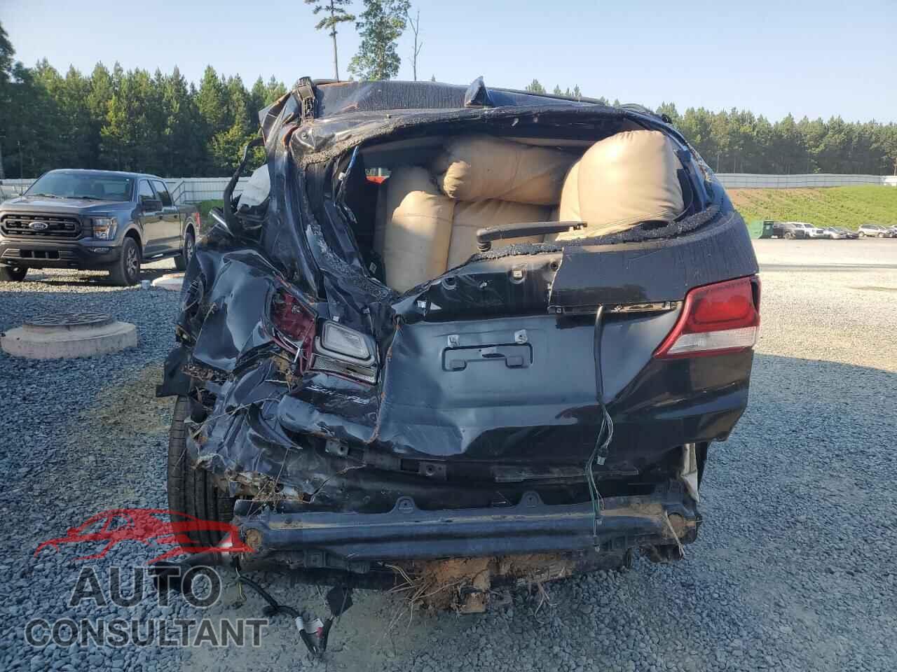 HYUNDAI SANTA FE 2017 - KM8SM4HF9HU202686