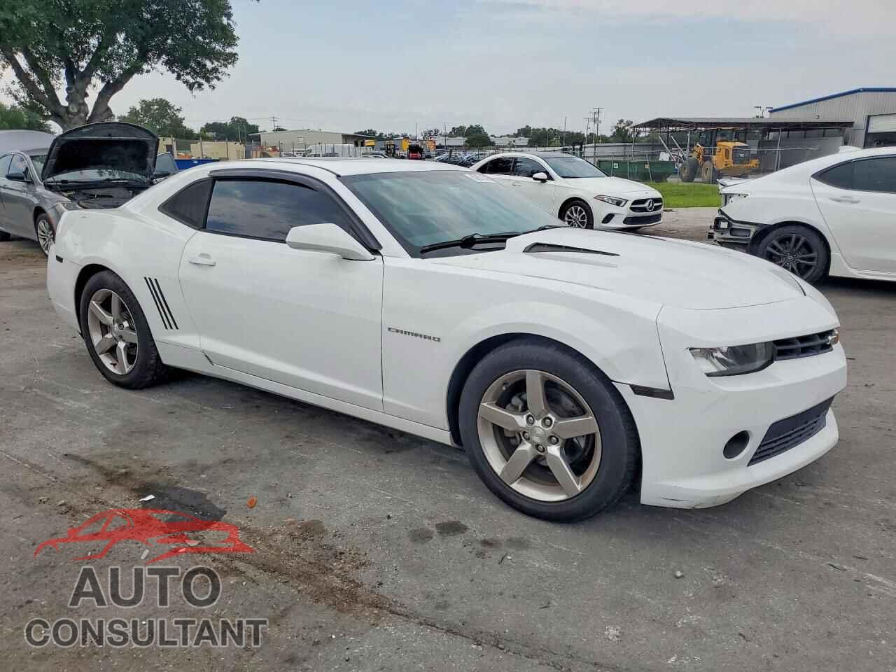 CHEVROLET CAMARO 2015 - 2G1FD1E32F9253190