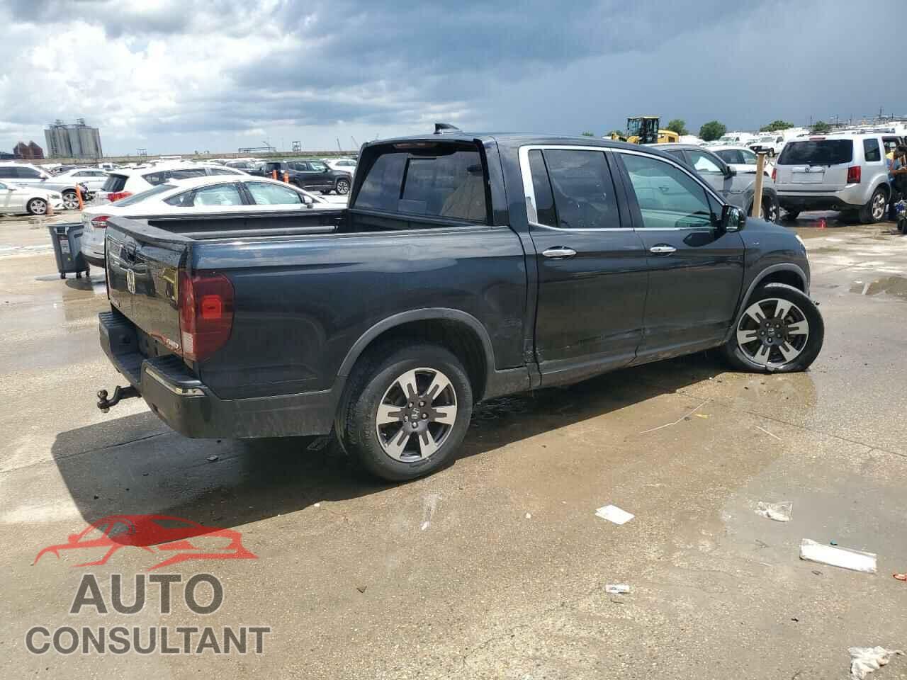 HONDA RIDGELINE 2018 - 5FPYK3F78JB017738