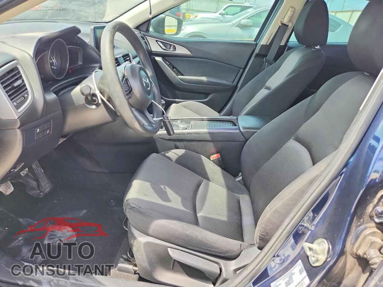 MAZDA 3 2017 - 3MZBN1U74HM116623