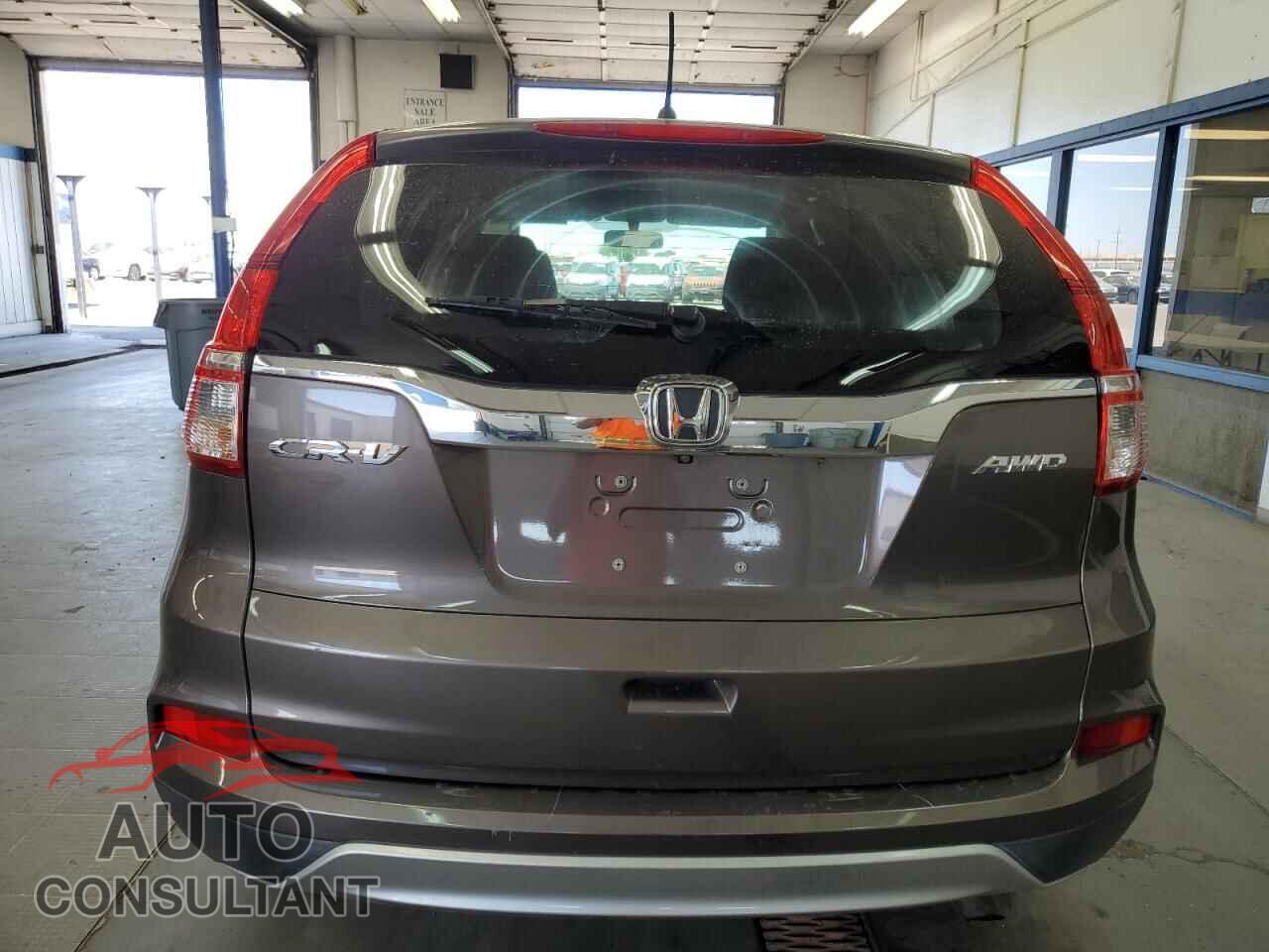 HONDA CRV 2015 - 2HKRM4H58FH706647