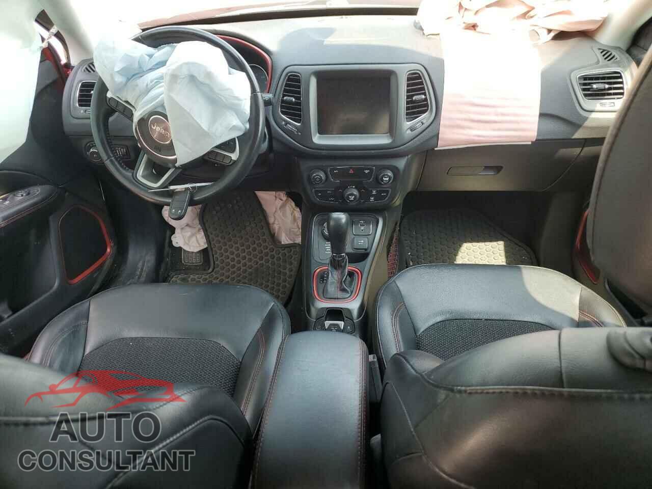 JEEP COMPASS 2019 - 3C4NJDDB0KT785521