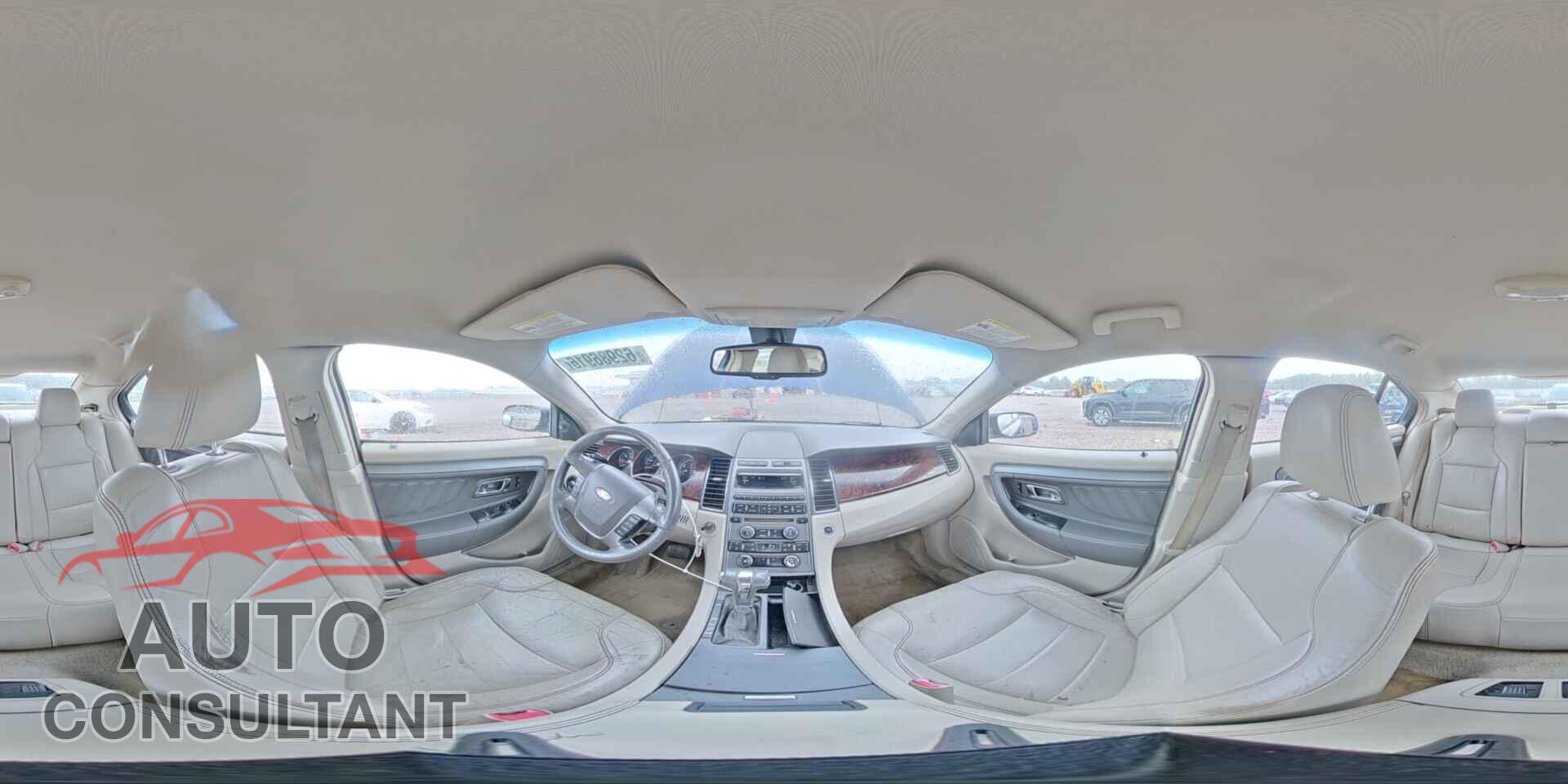 FORD TAURUS 2011 - 1FAHP2EW5BG162939