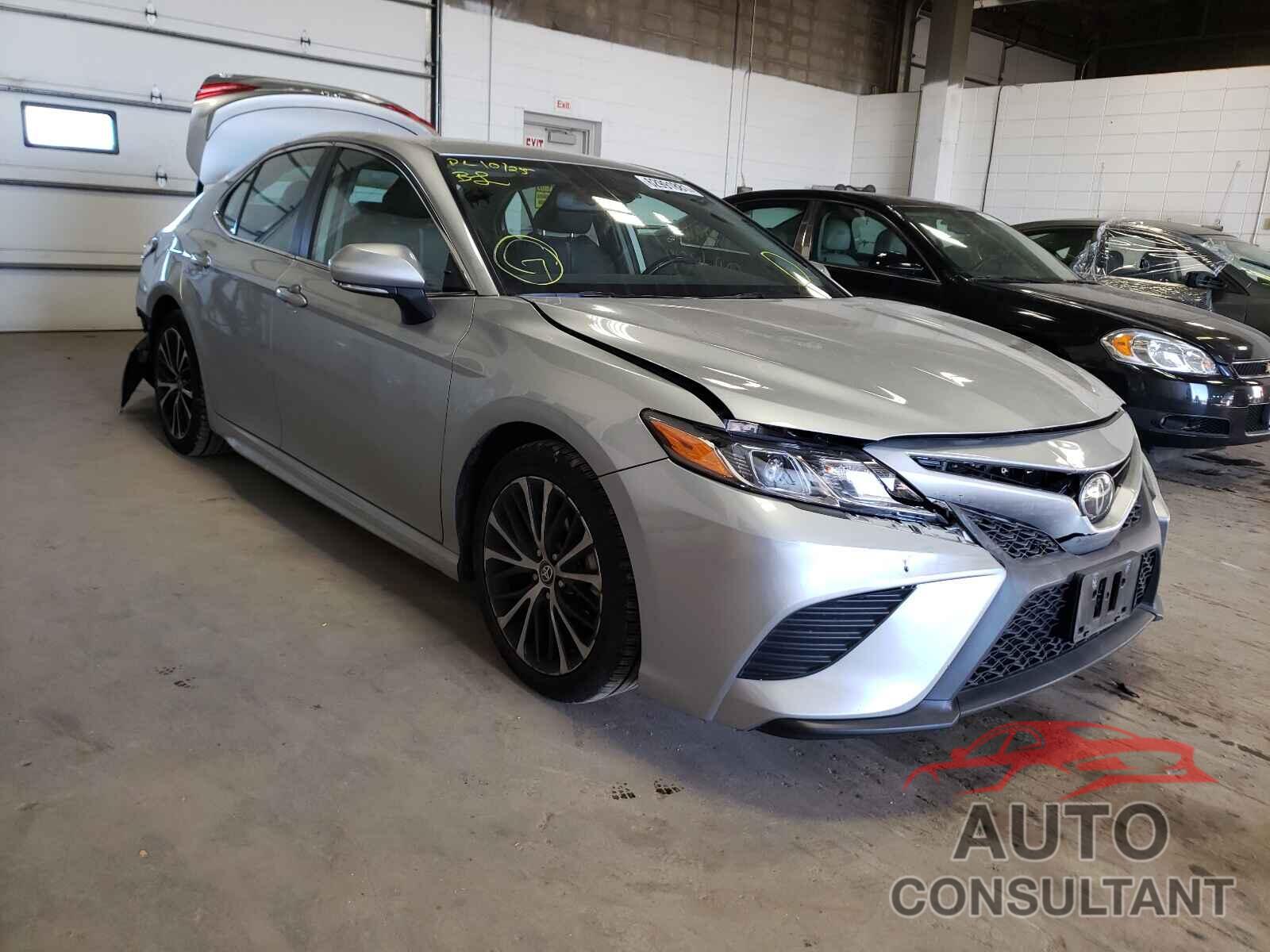 TOYOTA CAMRY 2020 - 4T1J11BK5LU011719
