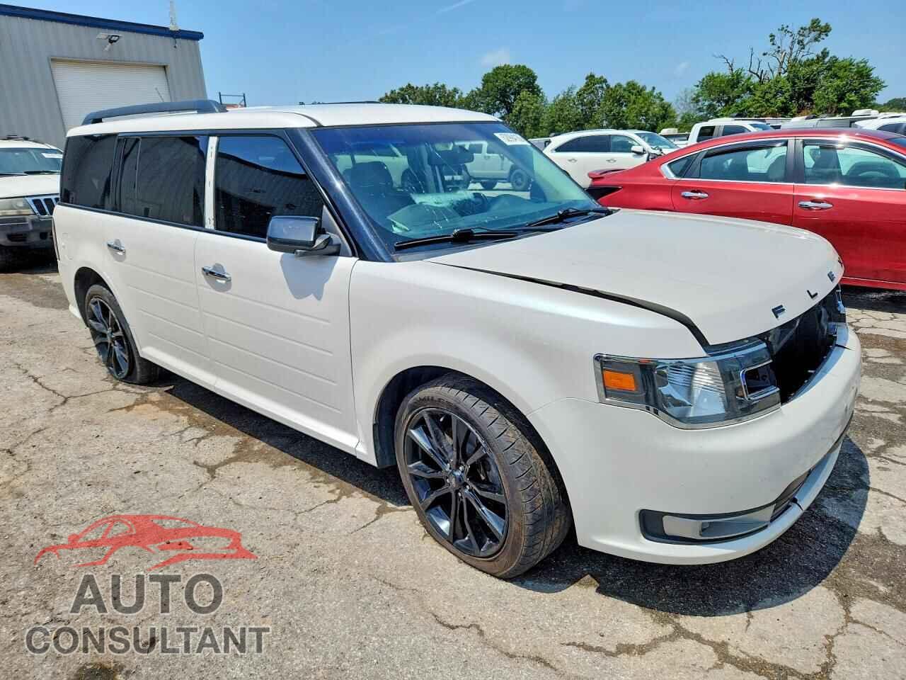 FORD FLEX 2019 - 2FMGK5C85KBA34424