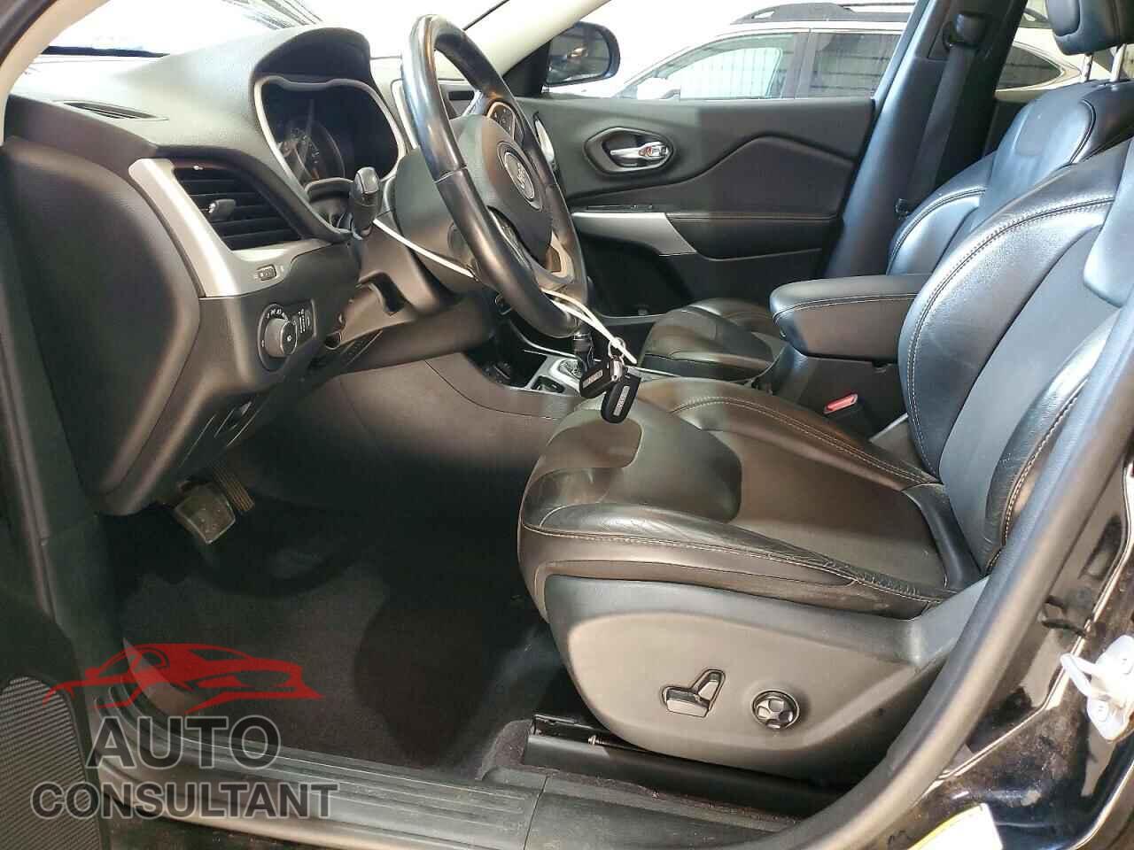 JEEP CHEROKEE 2018 - 1C4PJLLB5JD596985